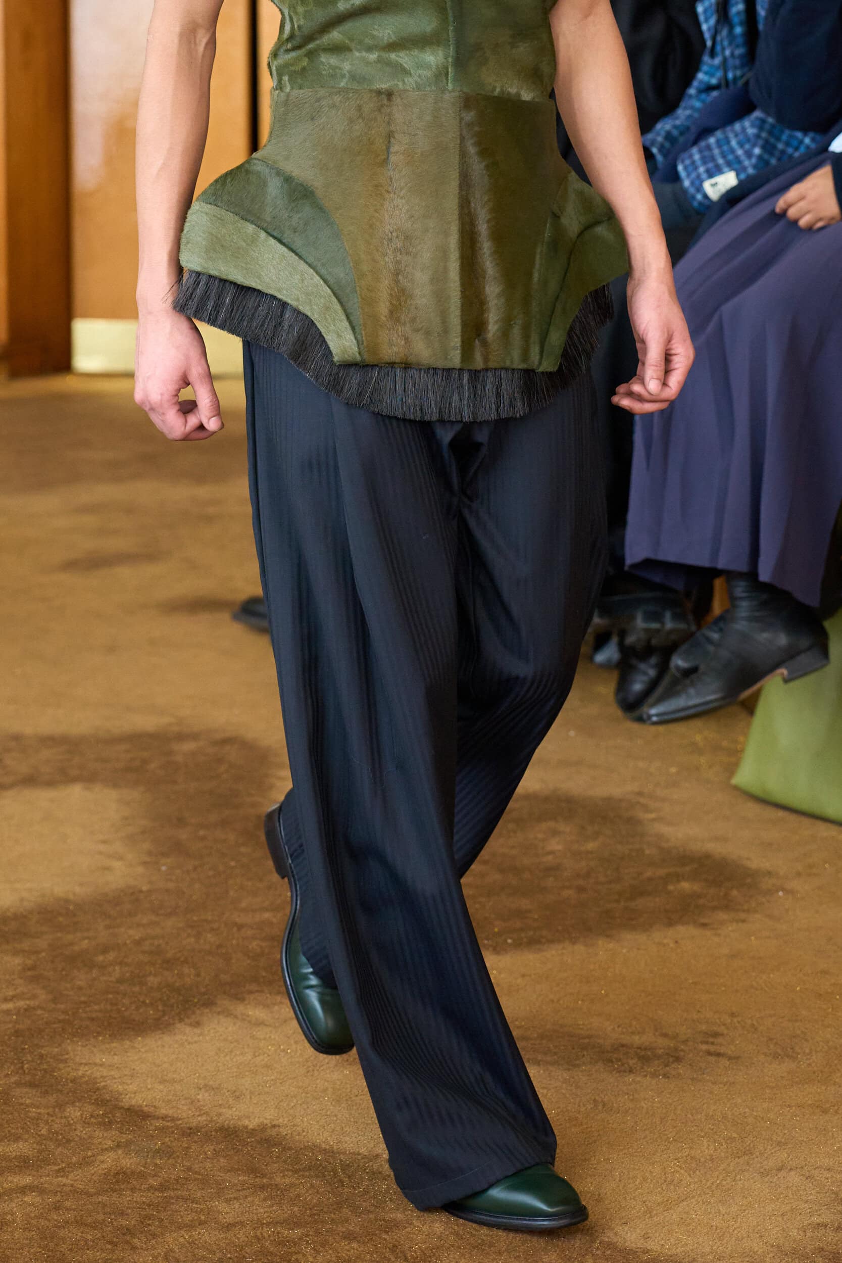 Campillo Fall 2026 Fashion Show Details