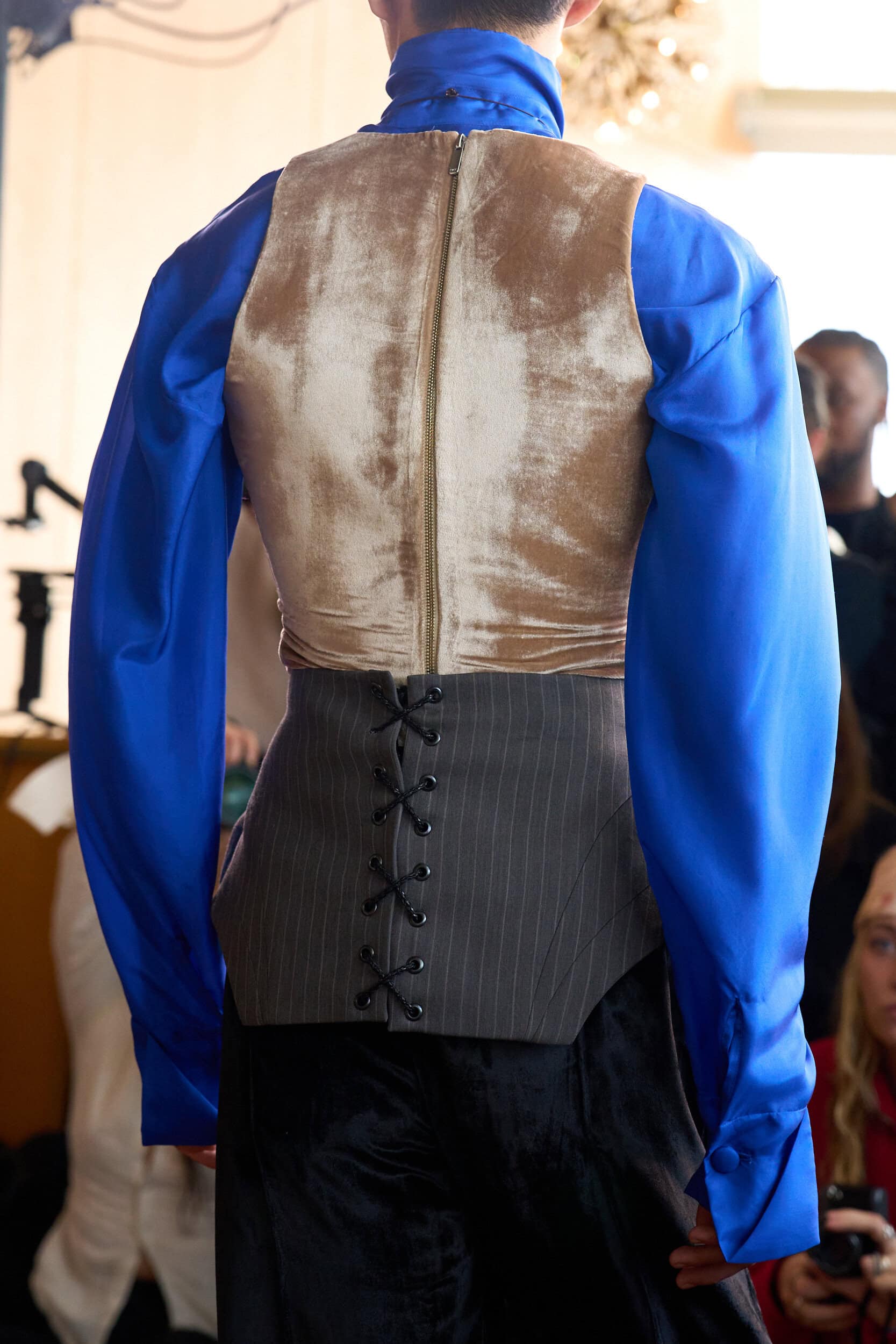 Campillo Fall 2026 Fashion Show Details