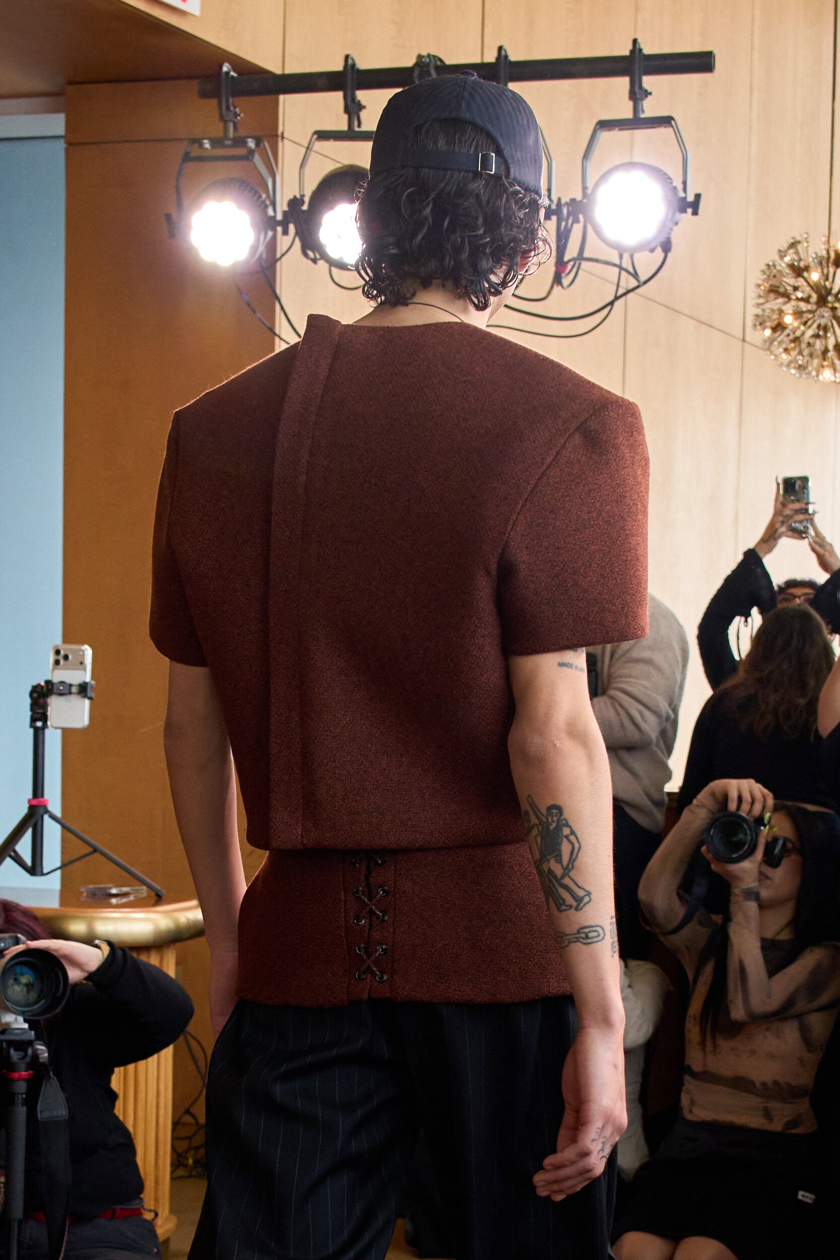 Campillo Fall 2026 Fashion Show Details