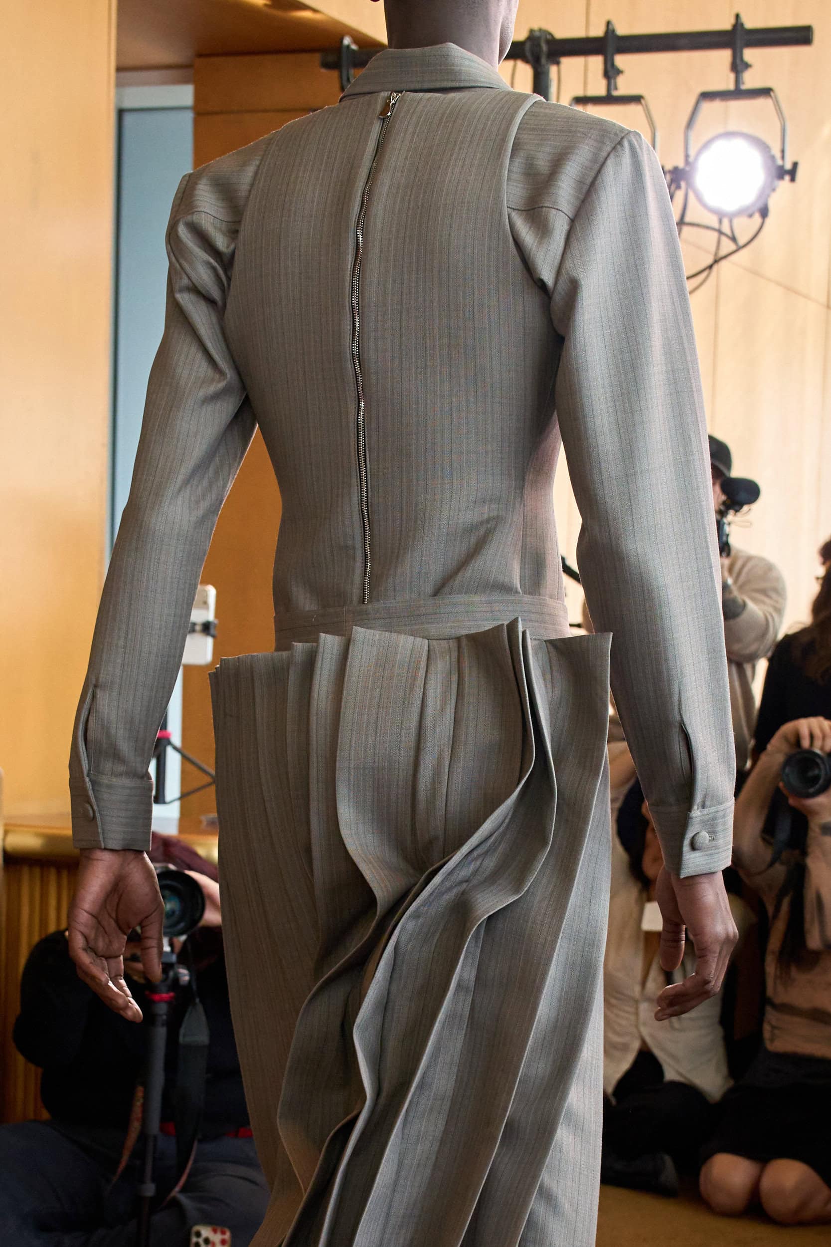 Campillo Fall 2026 Fashion Show Details