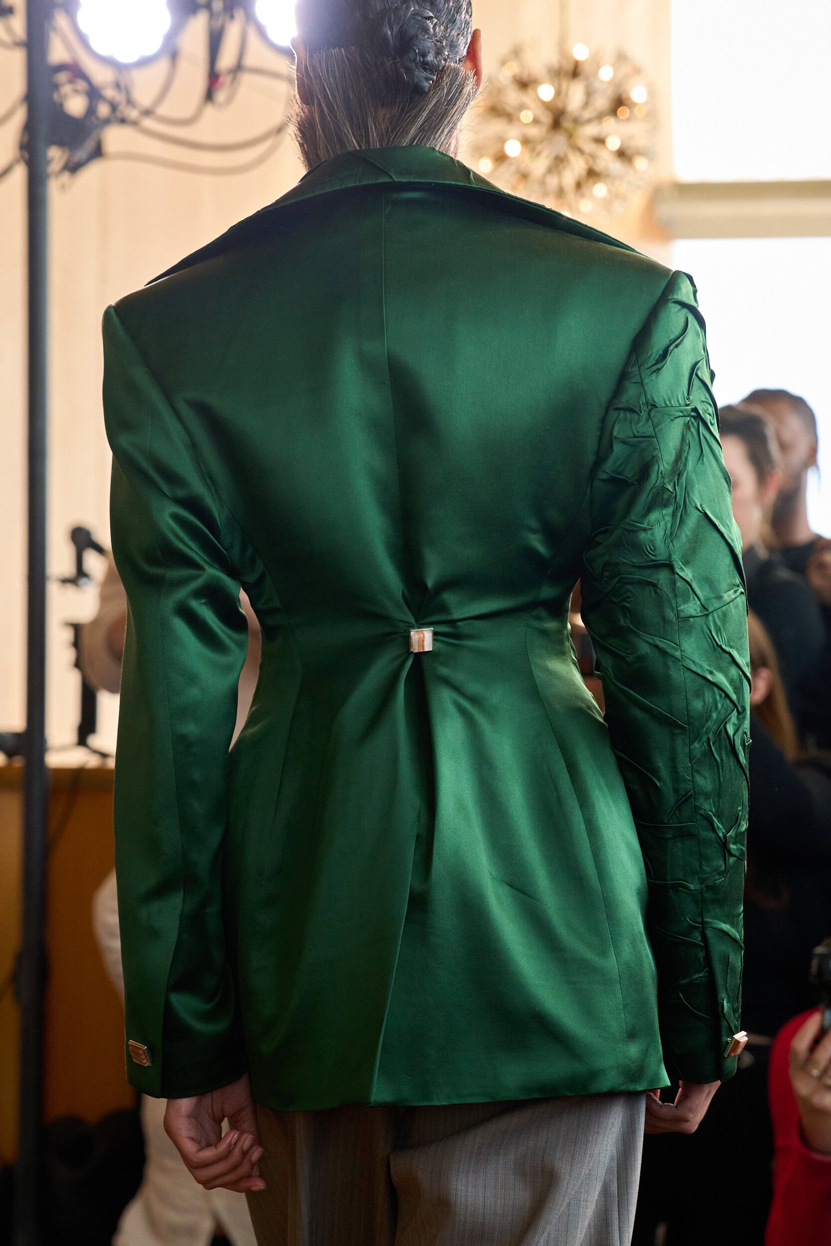 Campillo Fall 2026 Fashion Show Details