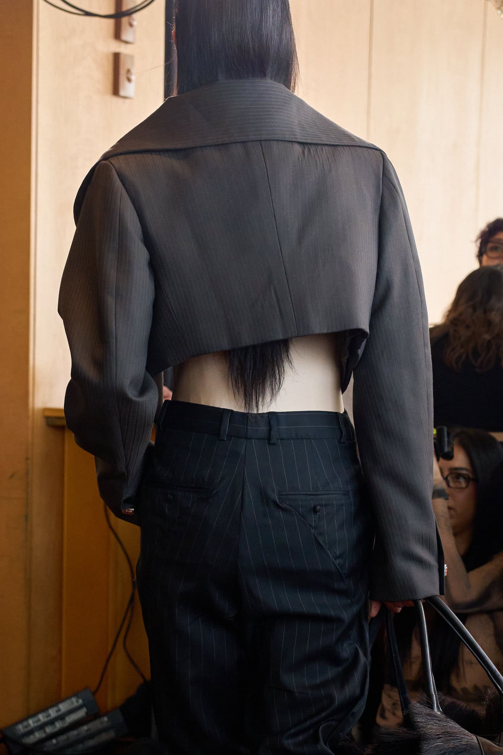 Campillo Fall 2026 Fashion Show Details