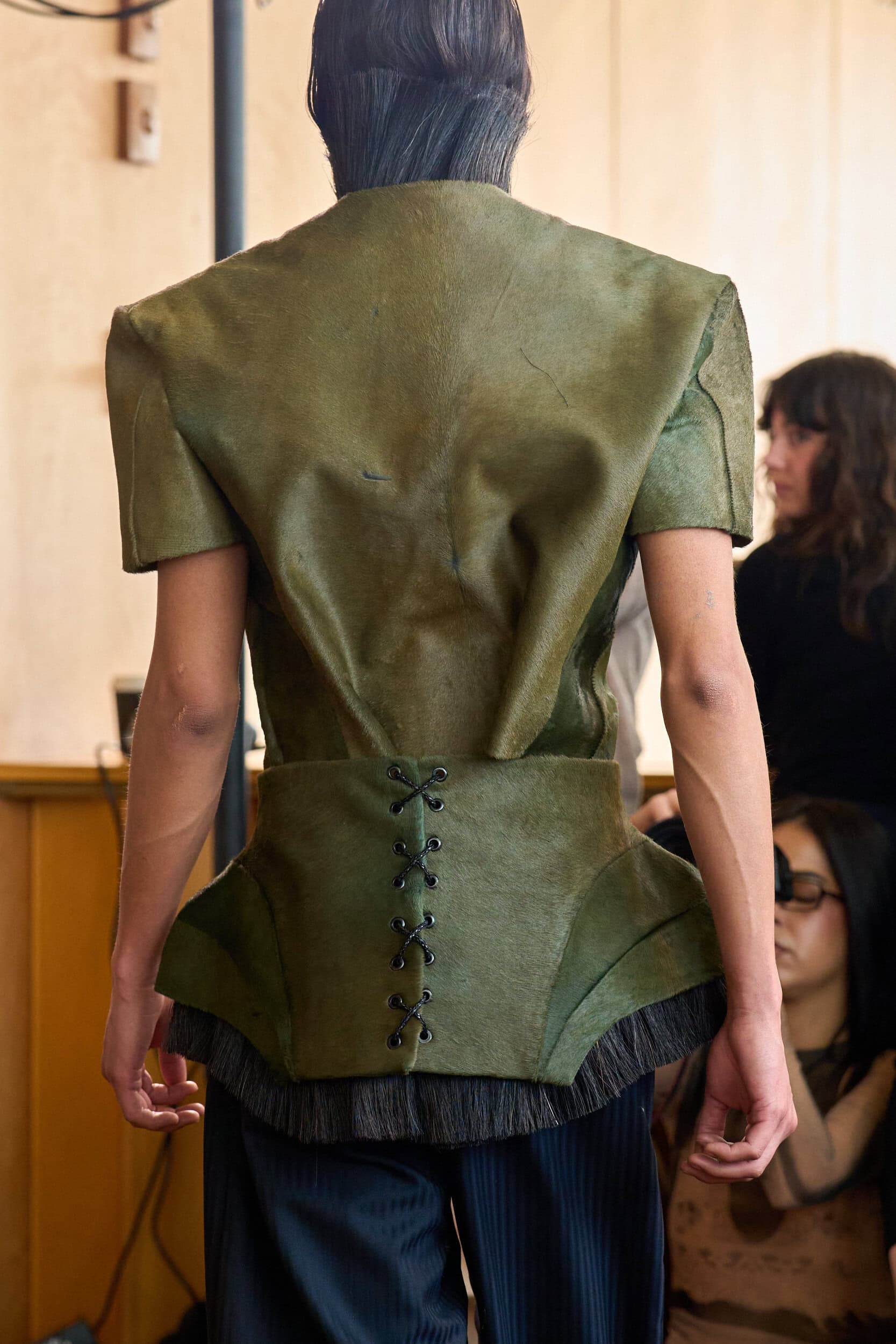 Campillo Fall 2026 Fashion Show Details