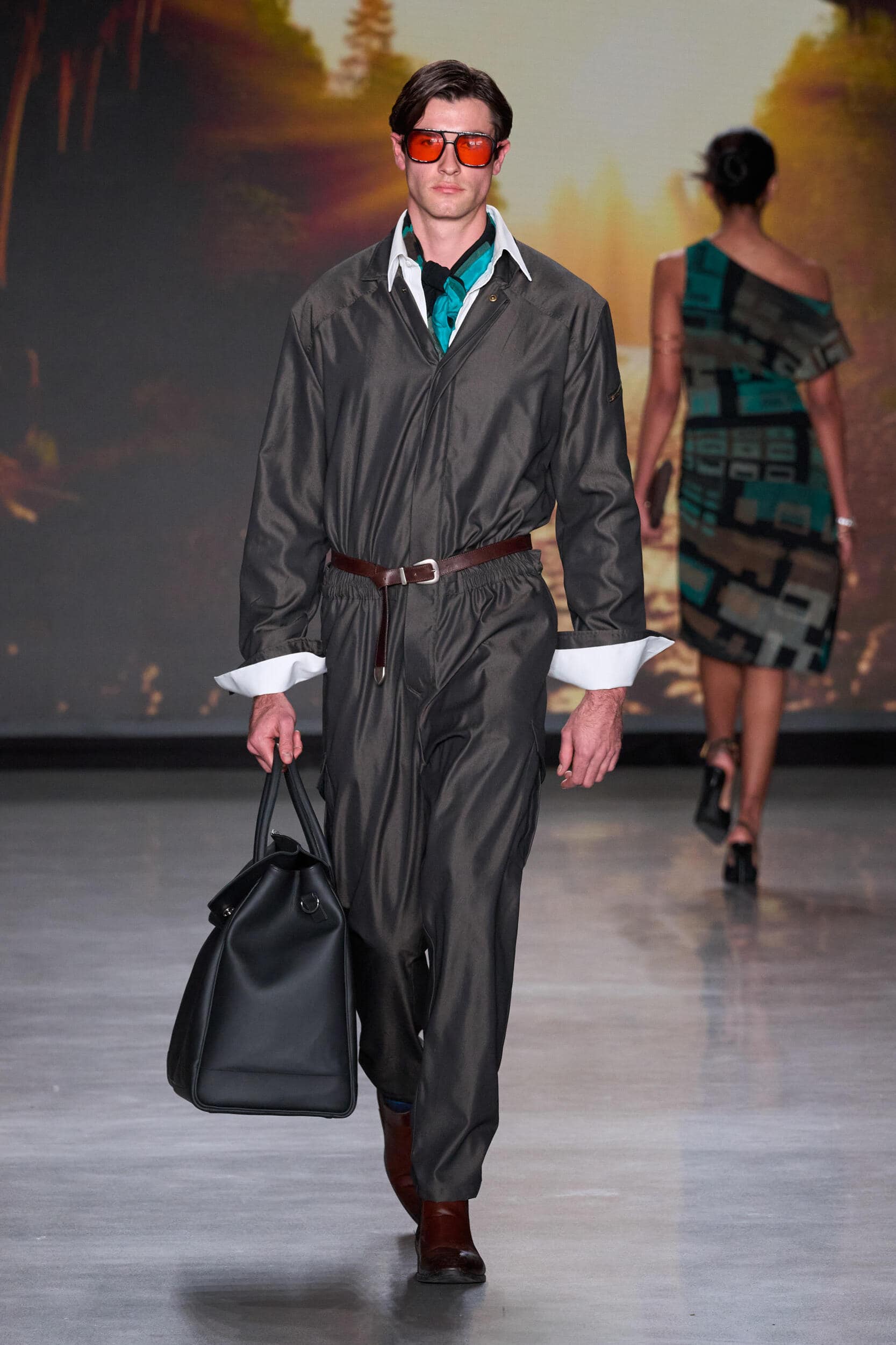 Global Fashion Collective Fall 2026 Fashion Show