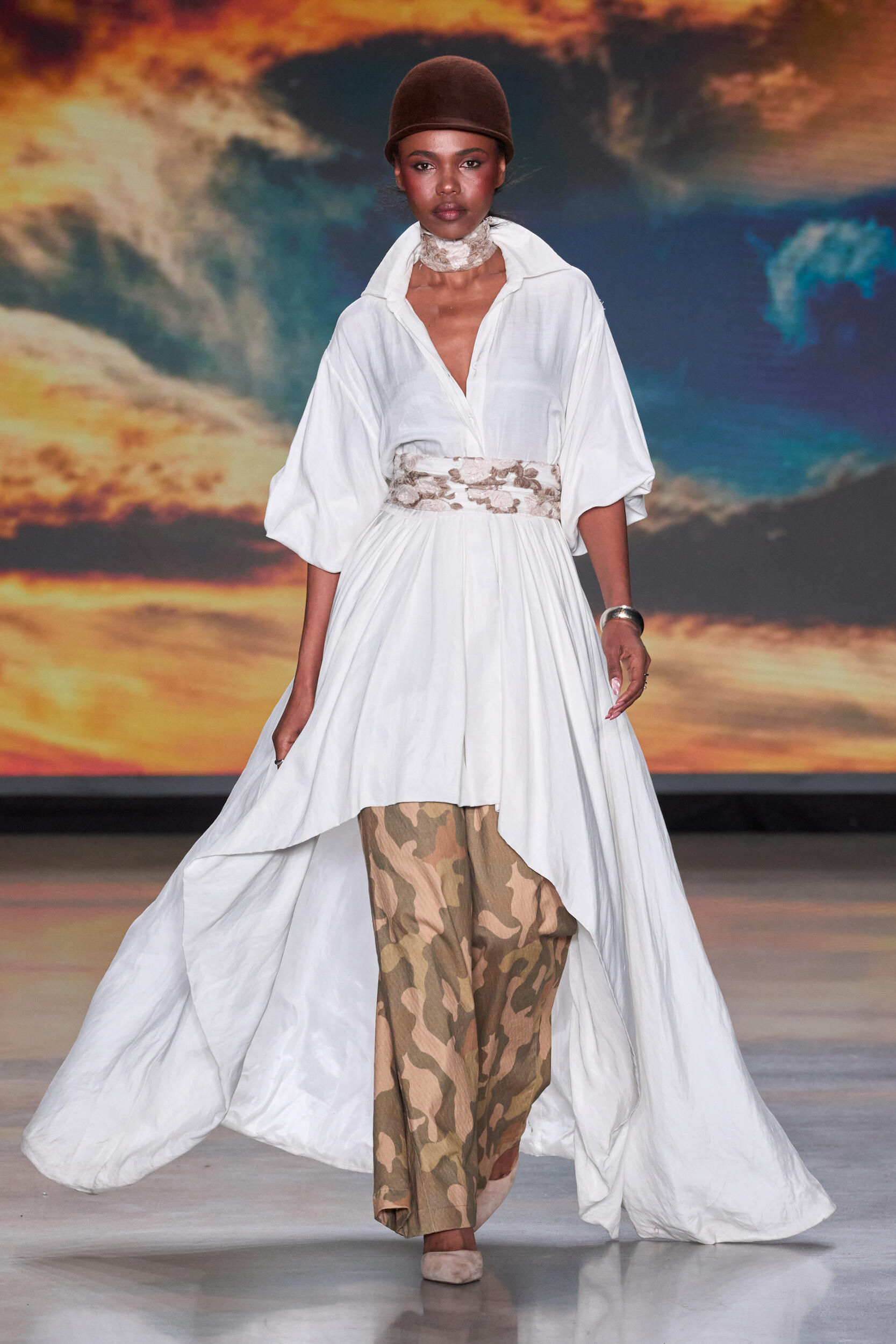 Global Fashion Collective Fall 2026 Fashion Show