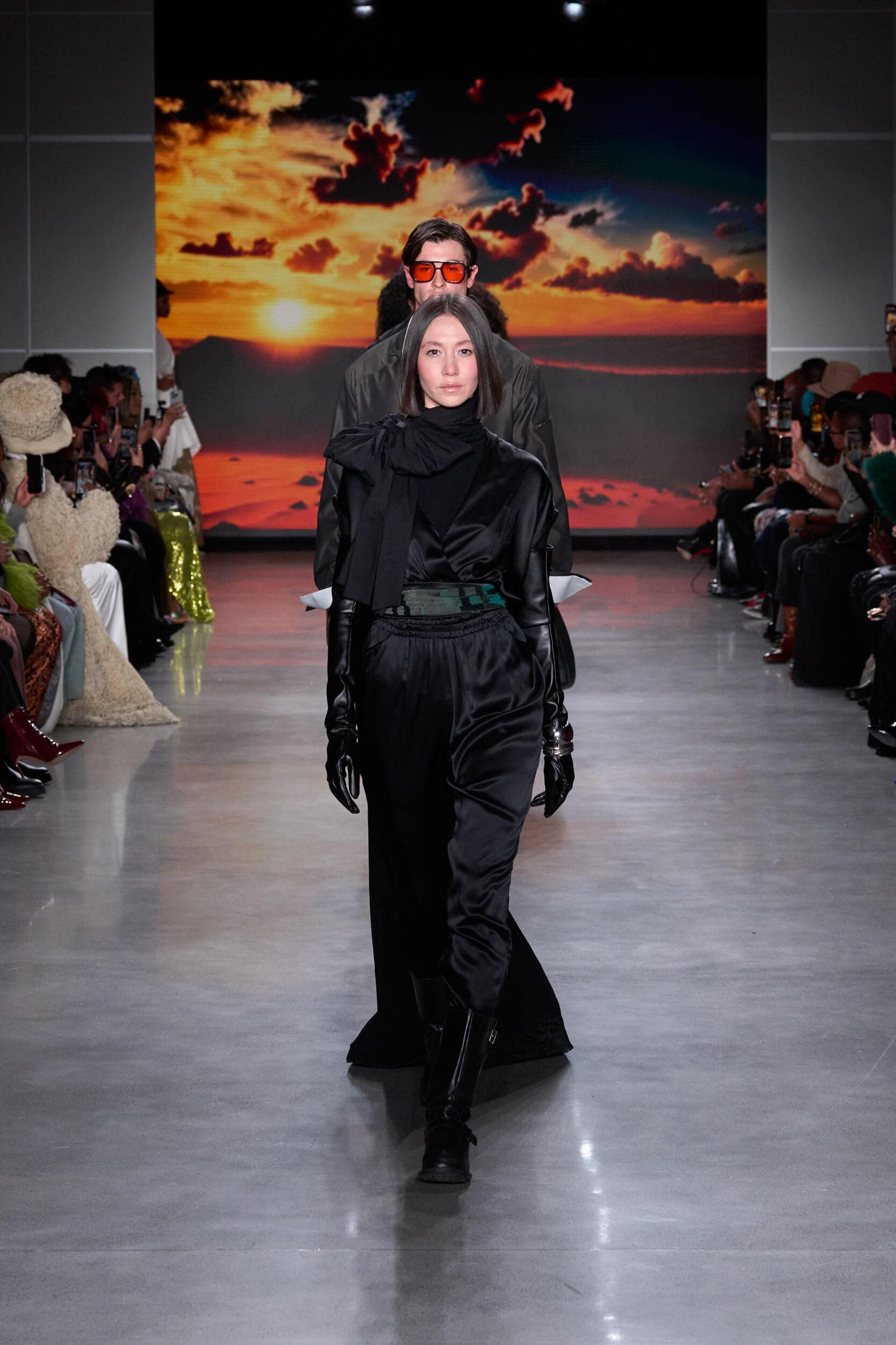 Global Fashion Collective Fall 2026 Fashion Show