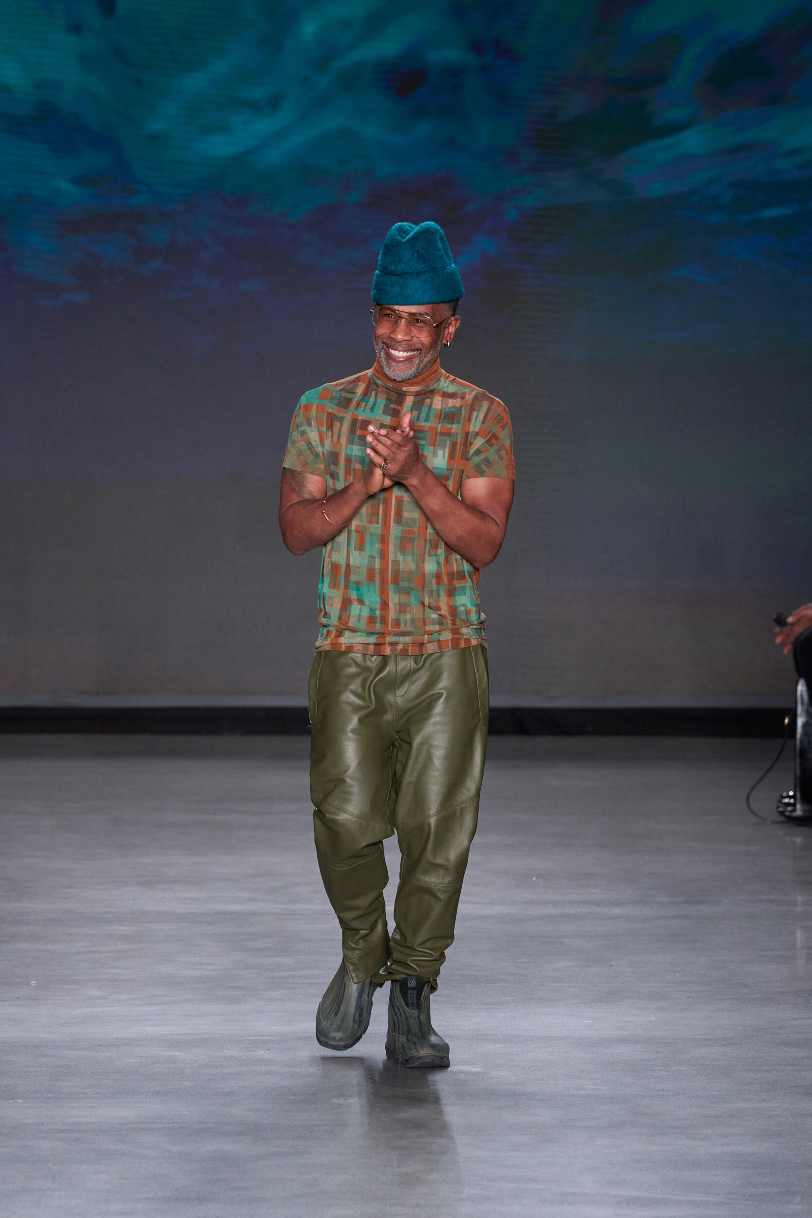 Global Fashion Collective Fall 2026 Fashion Show