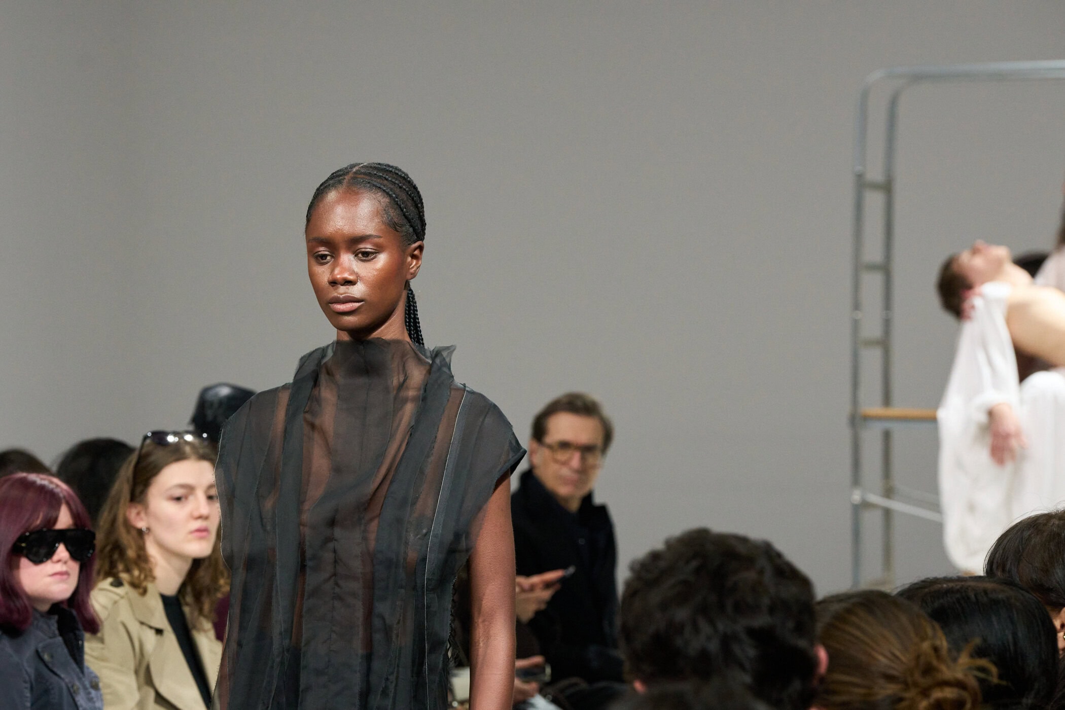 Casa Preti Fall 2026 Fashion Show Atmosphere