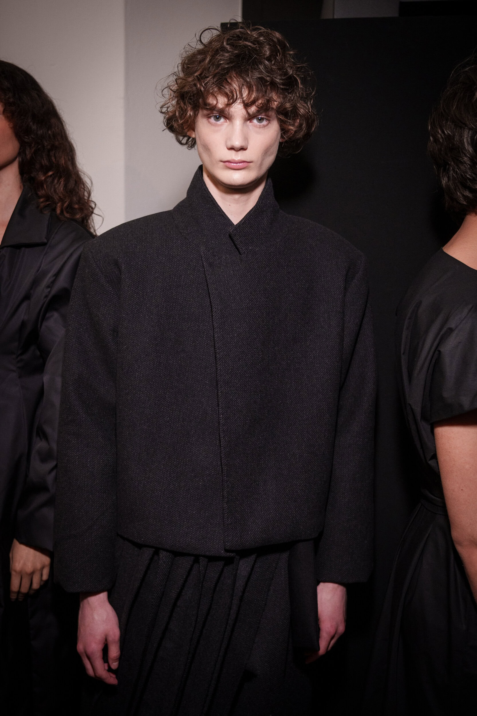 Casa Preti Fall 2026 Fashion Show Backstage