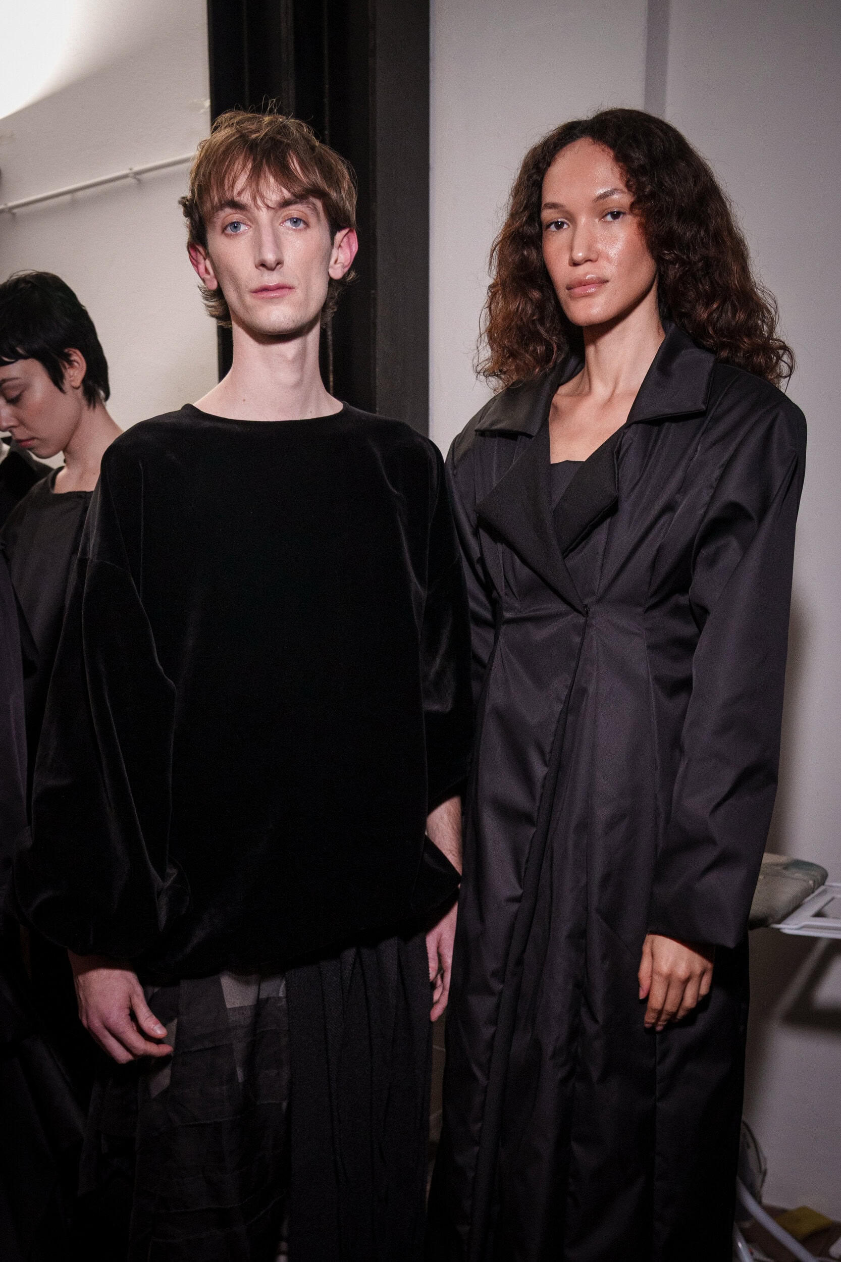 Casa Preti Fall 2026 Fashion Show Backstage