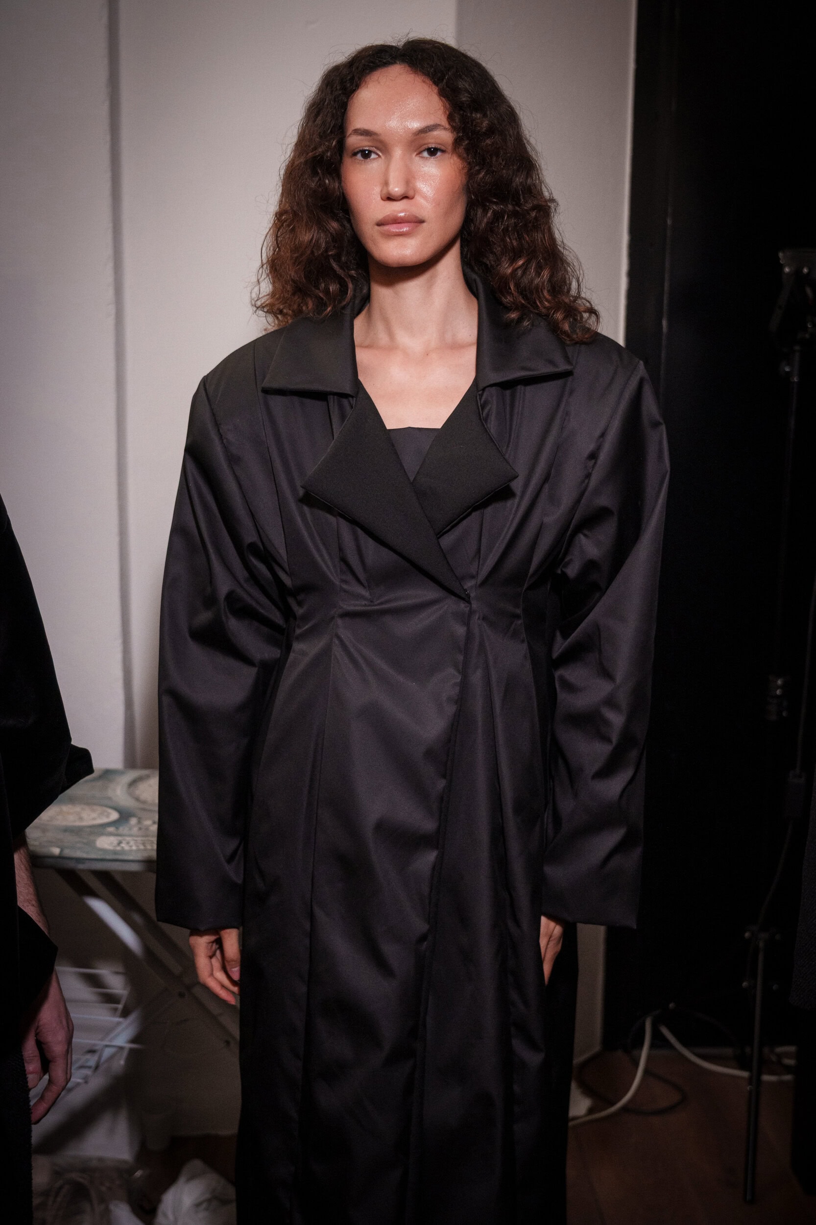 Casa Preti Fall 2026 Fashion Show Backstage