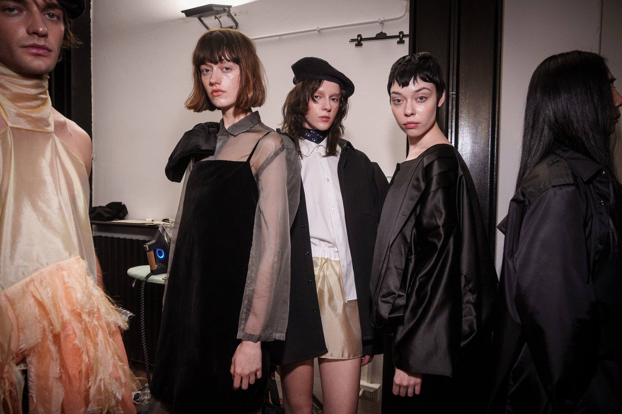 Casa Preti Fall 2026 Fashion Show Backstage