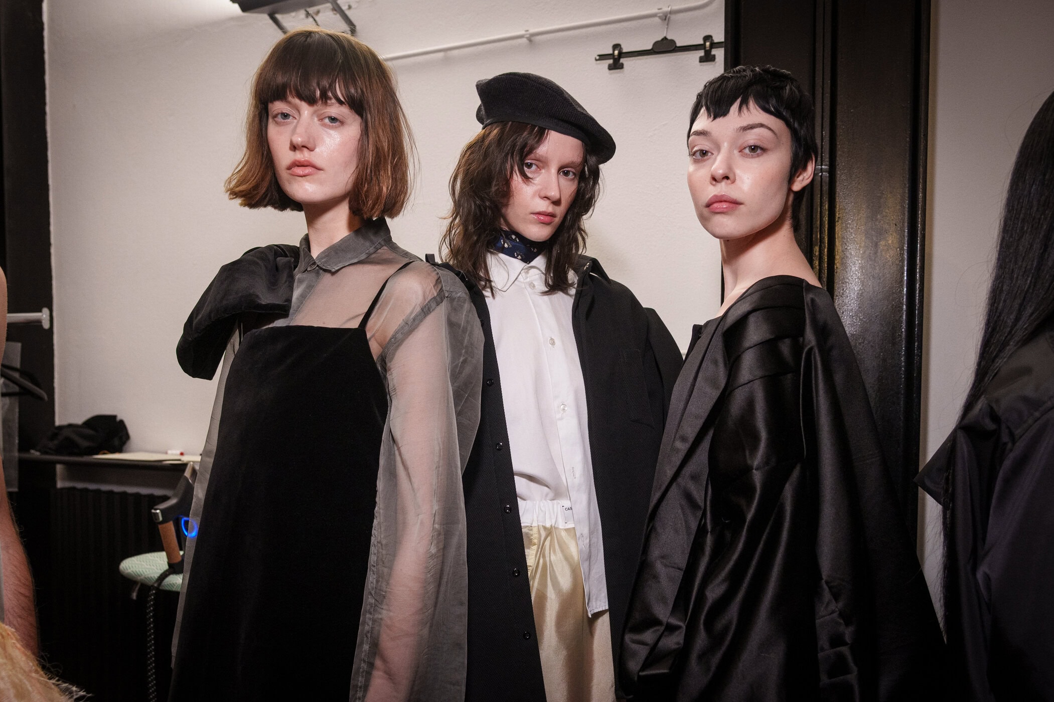 Casa Preti Fall 2026 Fashion Show Backstage