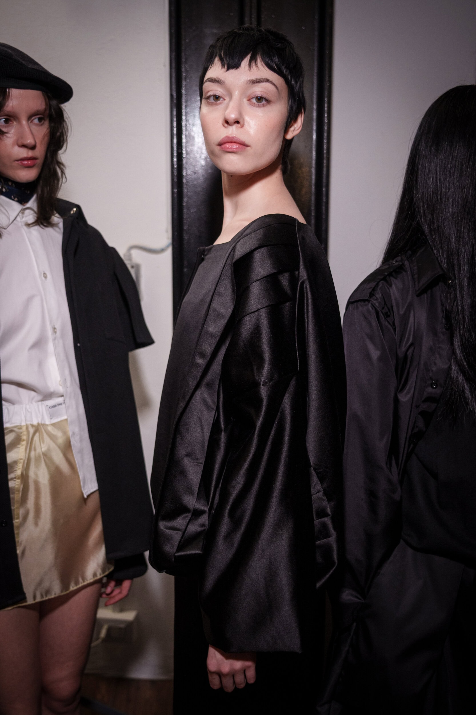 Casa Preti Fall 2026 Fashion Show Backstage