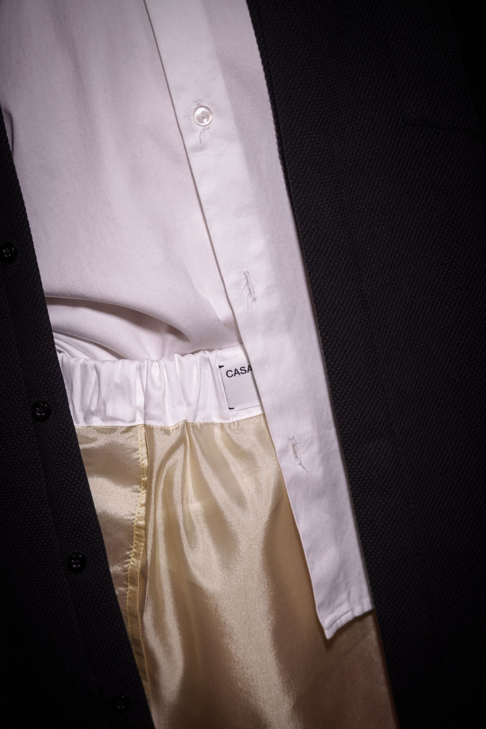 Casa Preti Fall 2026 Fashion Show Backstage