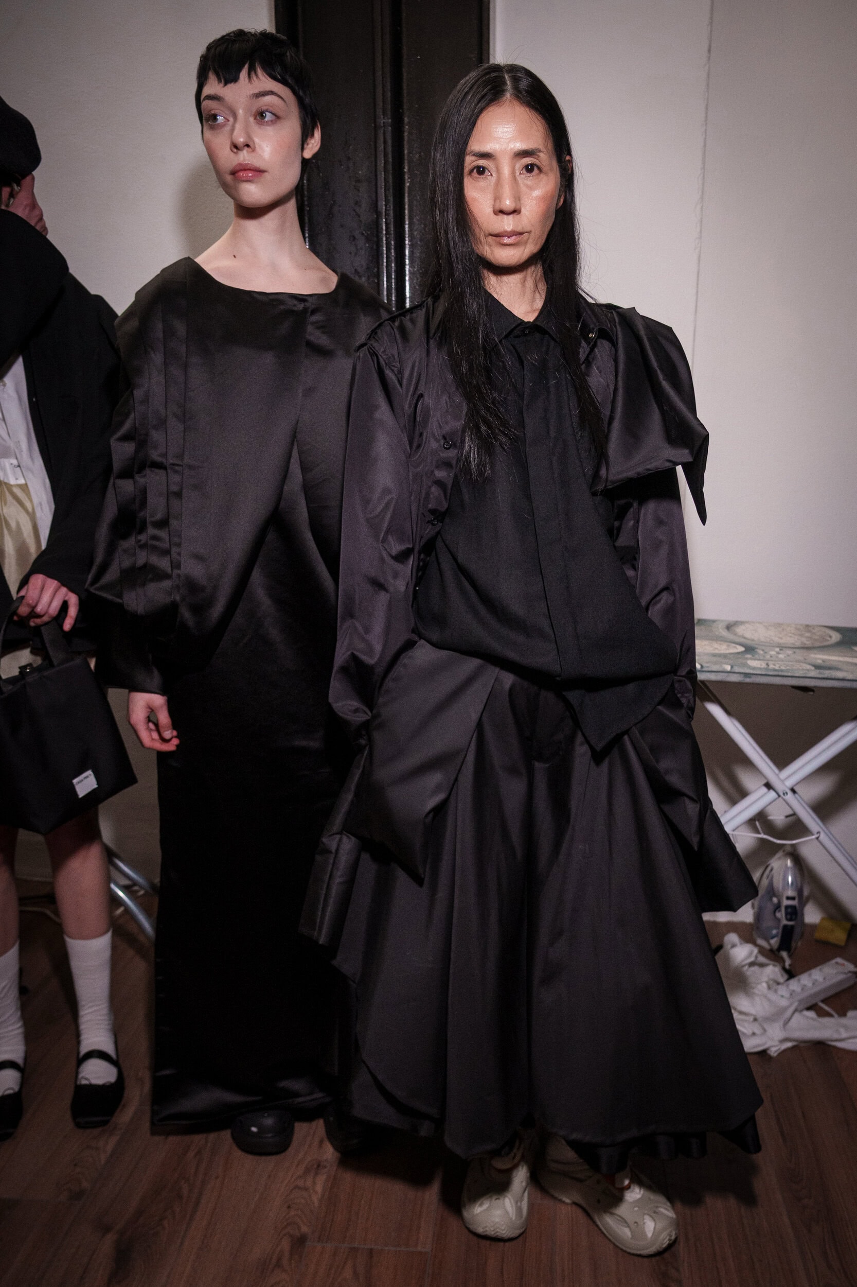 Casa Preti Fall 2026 Fashion Show Backstage