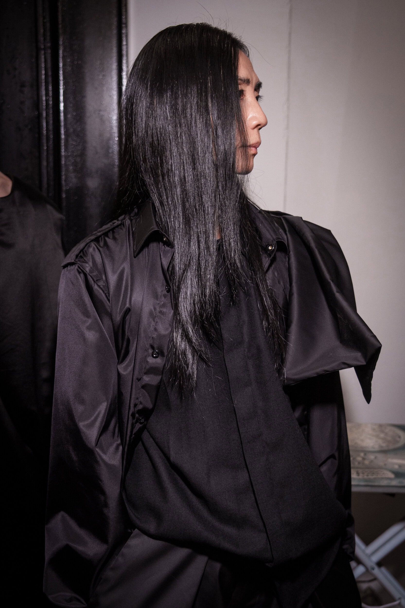 Casa Preti Fall 2026 Fashion Show Backstage