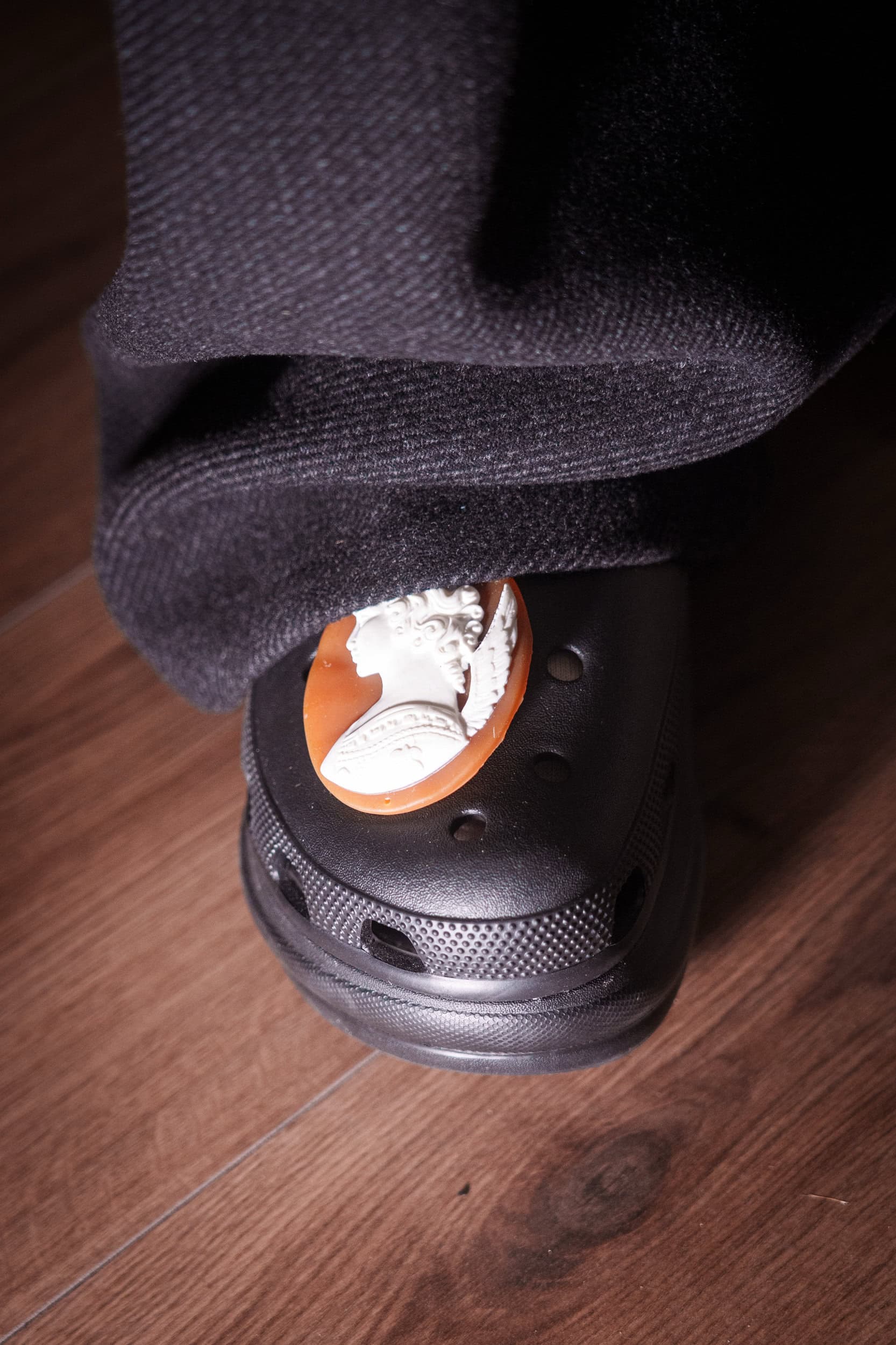 Casa Preti Fall 2026 Fashion Show Backstage