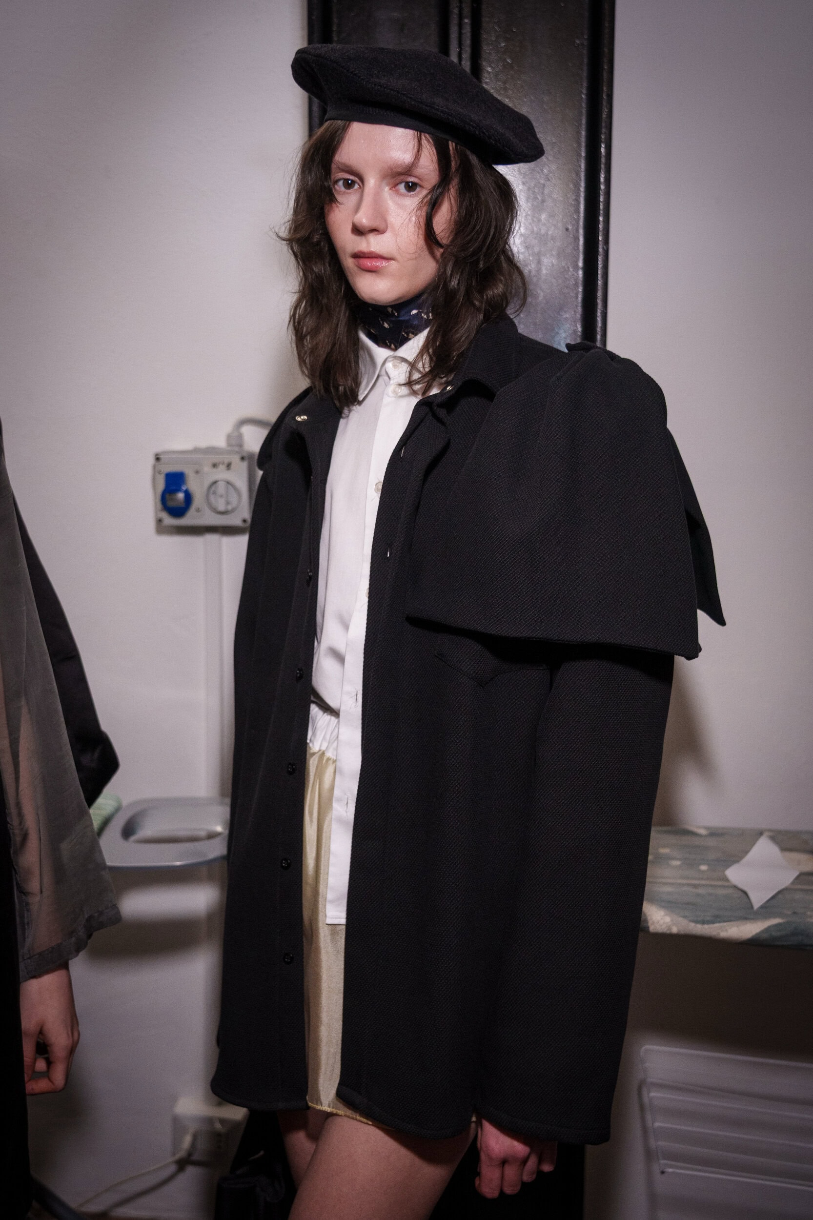 Casa Preti Fall 2026 Fashion Show Backstage