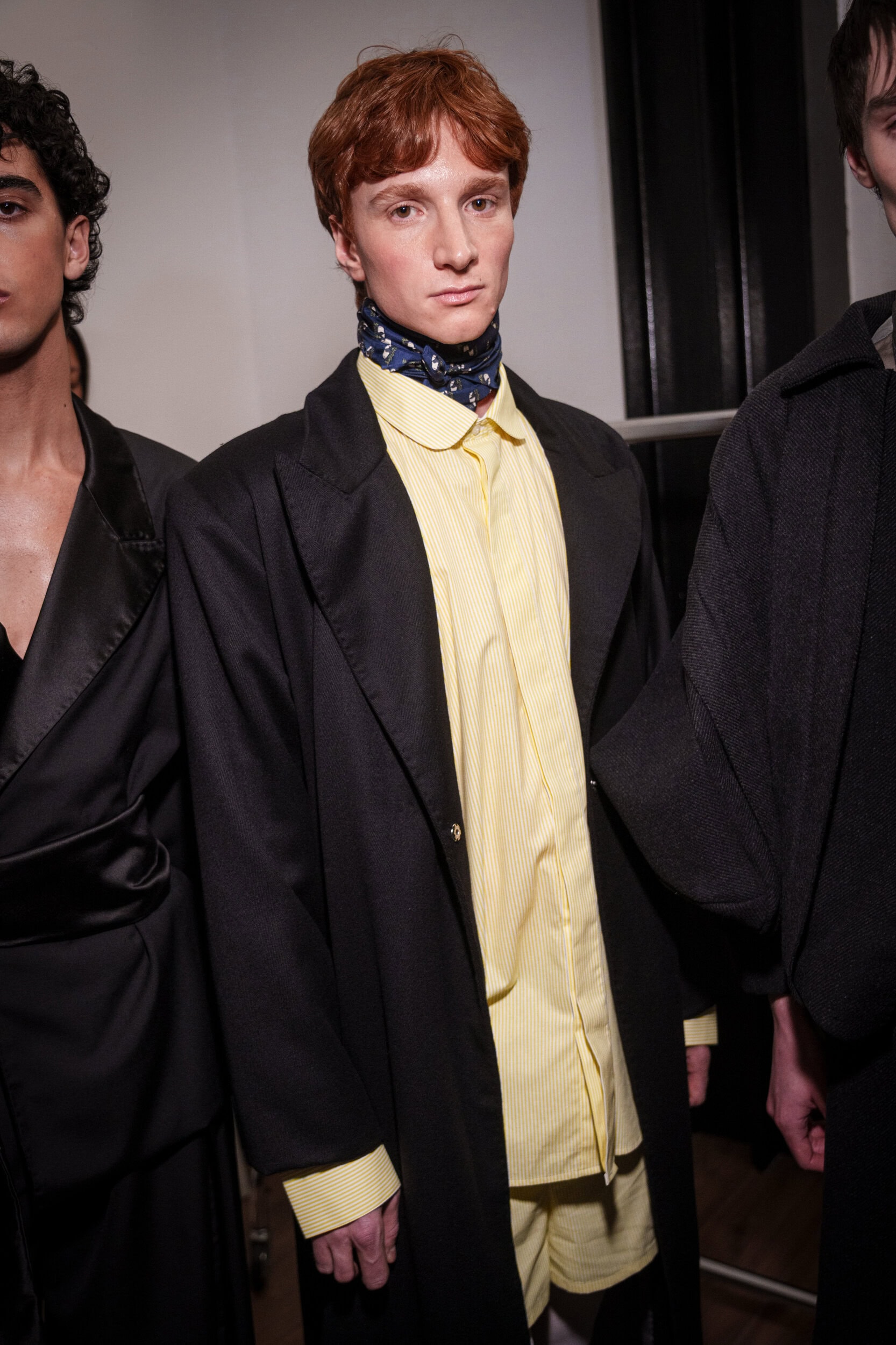 Casa Preti Fall 2026 Fashion Show Backstage