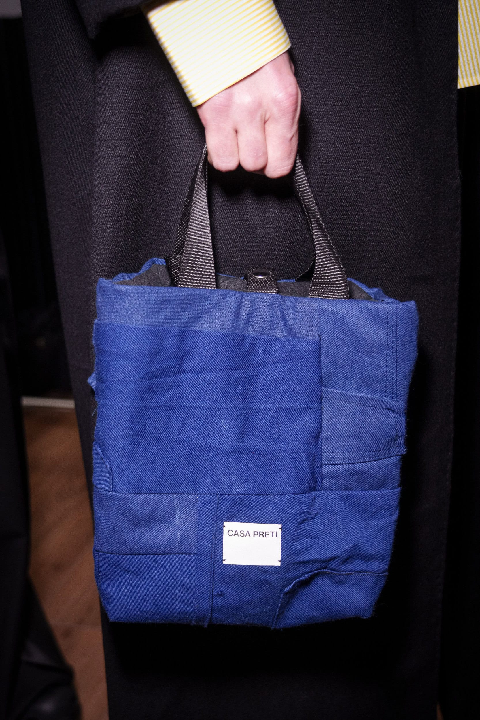 Casa Preti Fall 2026 Fashion Show Backstage