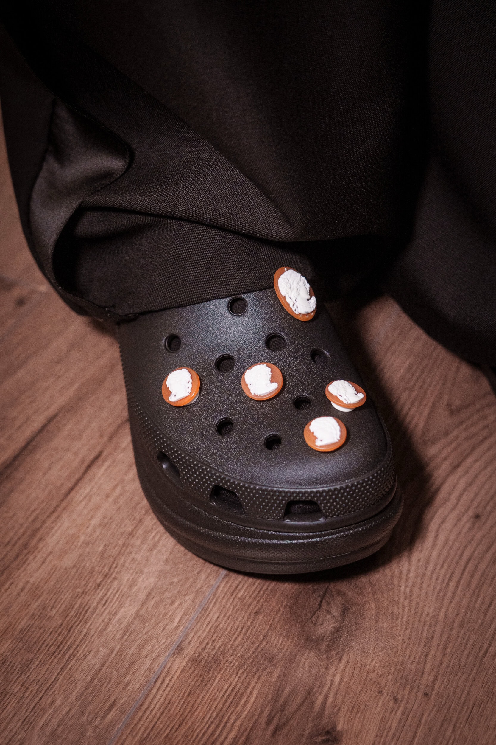 Casa Preti Fall 2026 Fashion Show Backstage