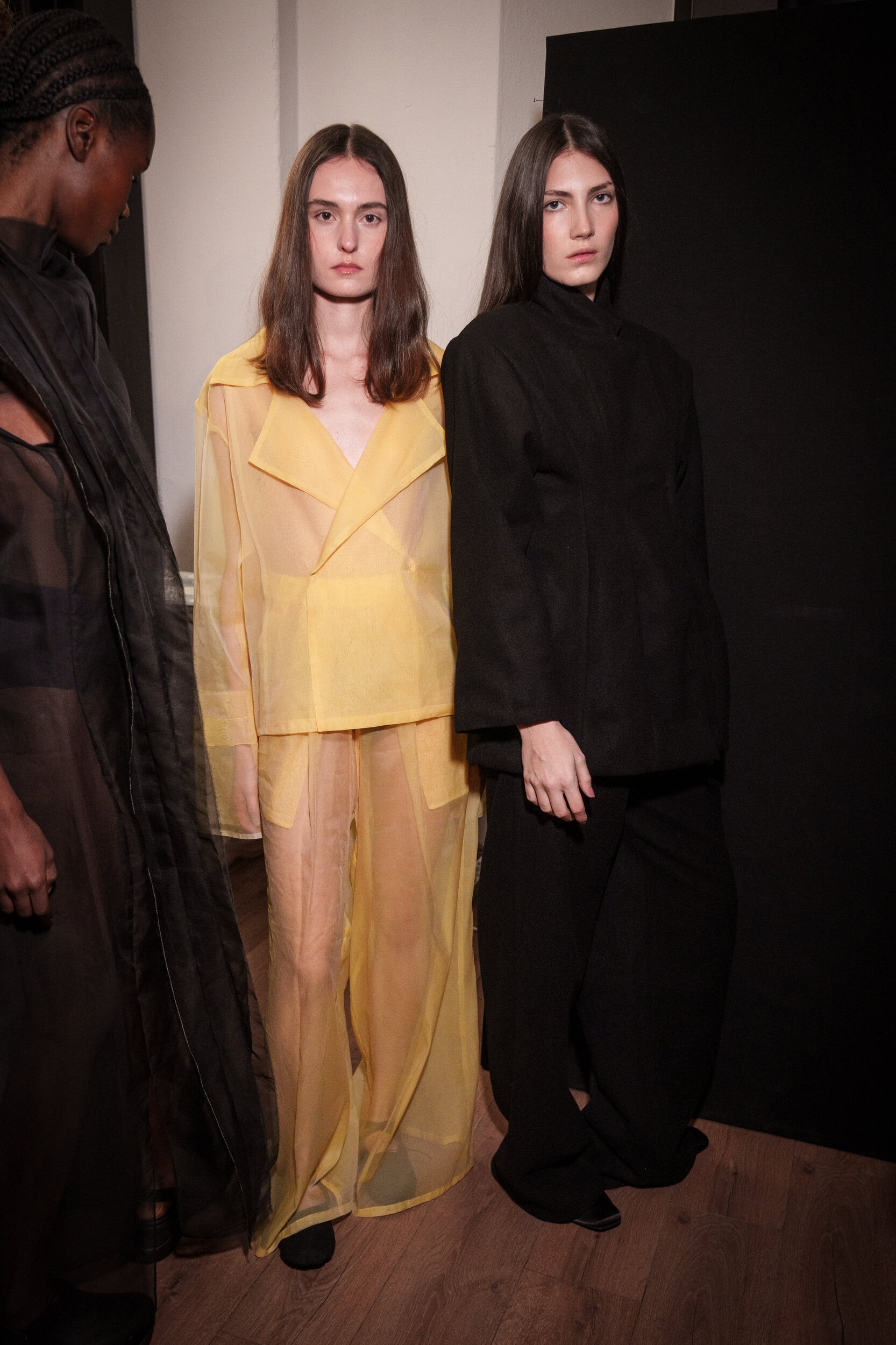 Casa Preti Fall 2026 Fashion Show Backstage