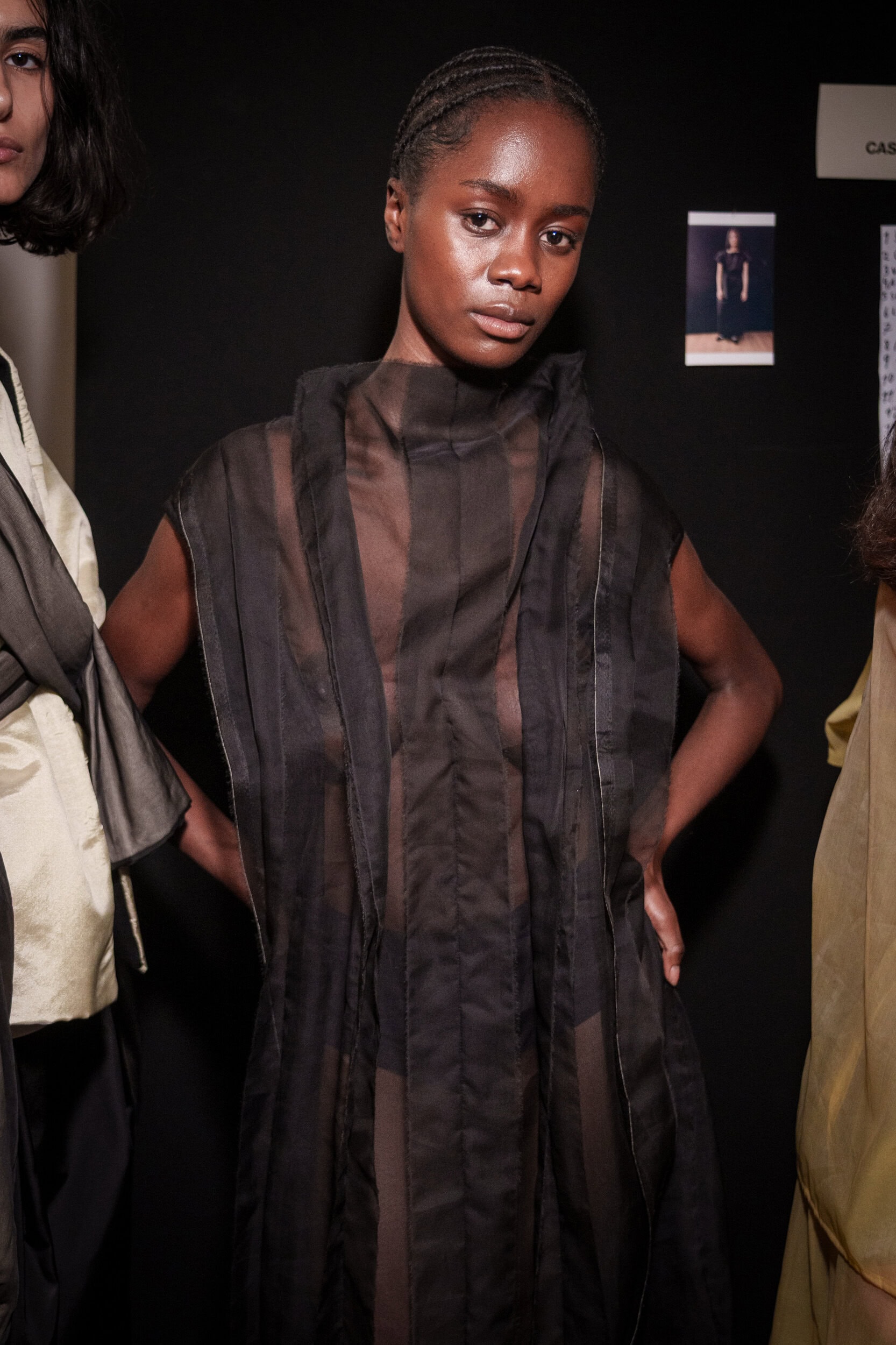 Casa Preti Fall 2026 Fashion Show Backstage