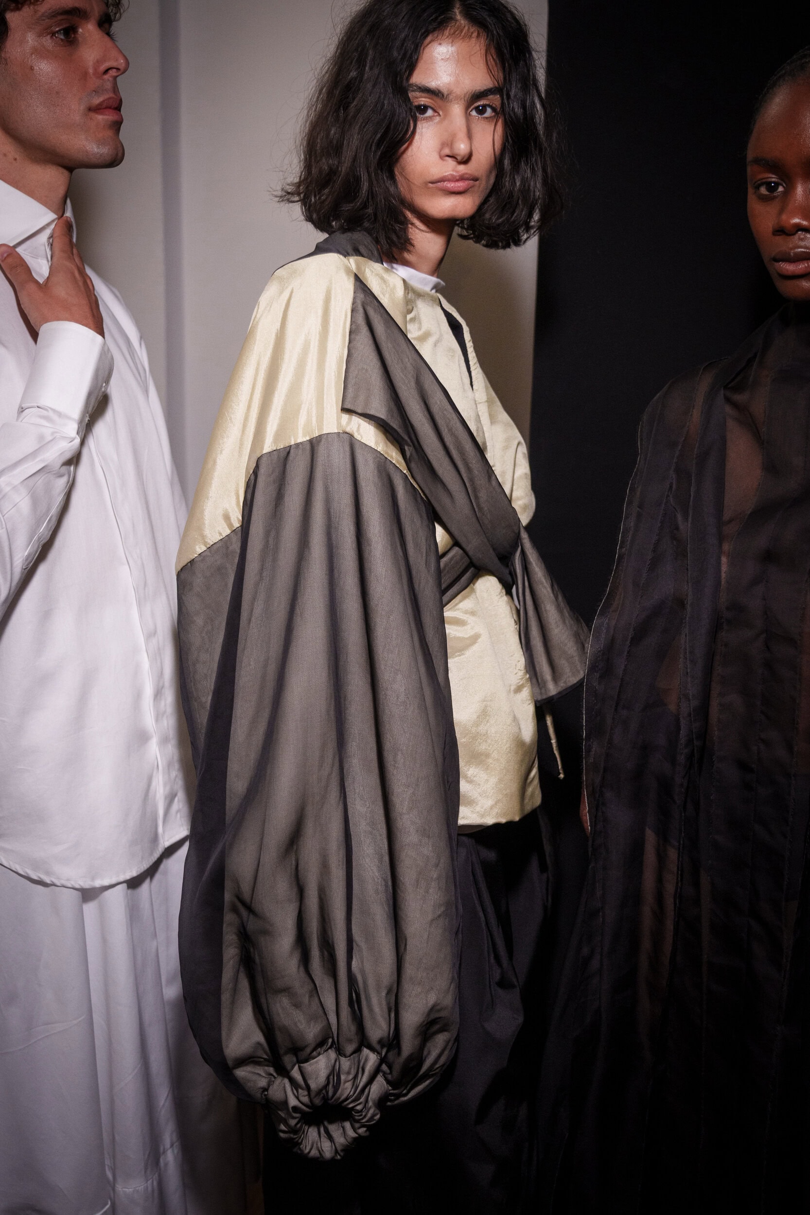 Casa Preti Fall 2026 Fashion Show Backstage