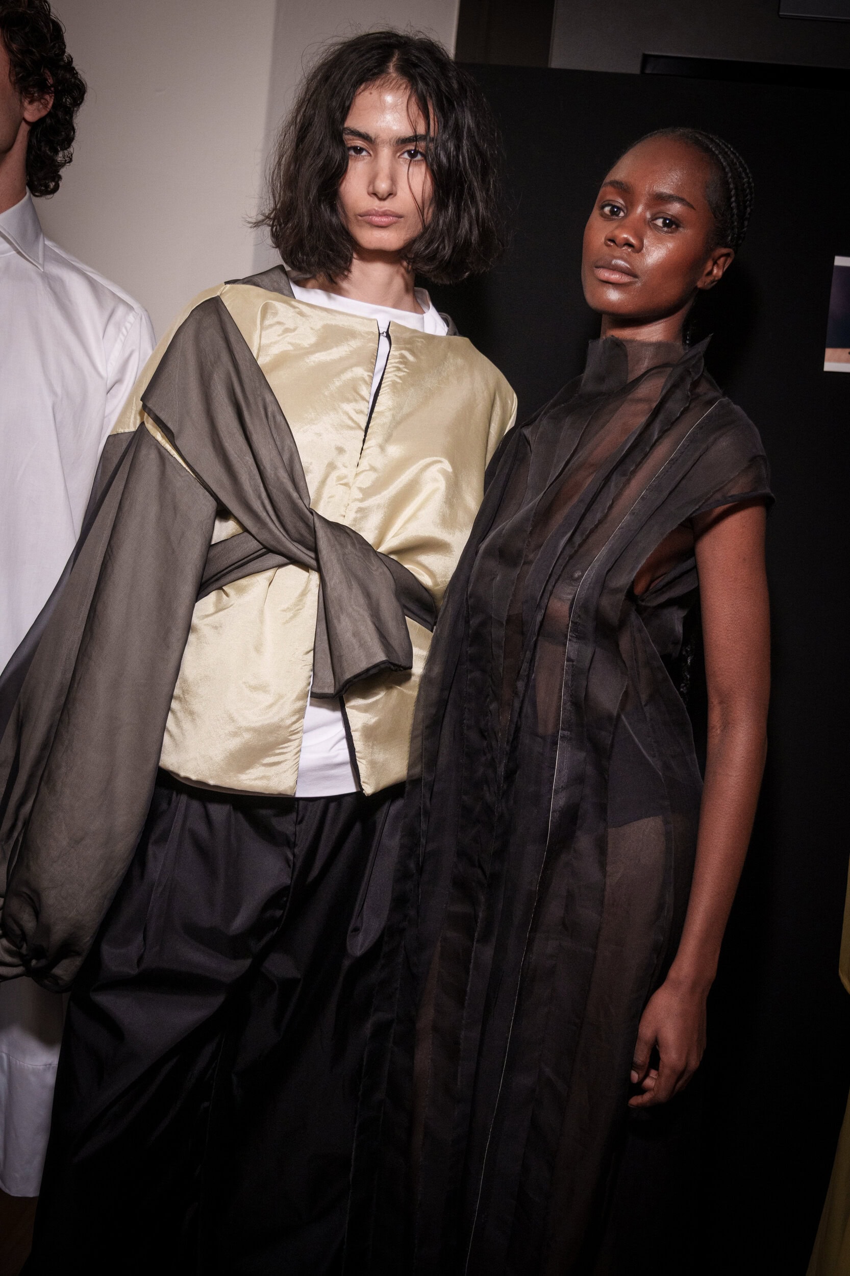 Casa Preti Fall 2026 Fashion Show Backstage