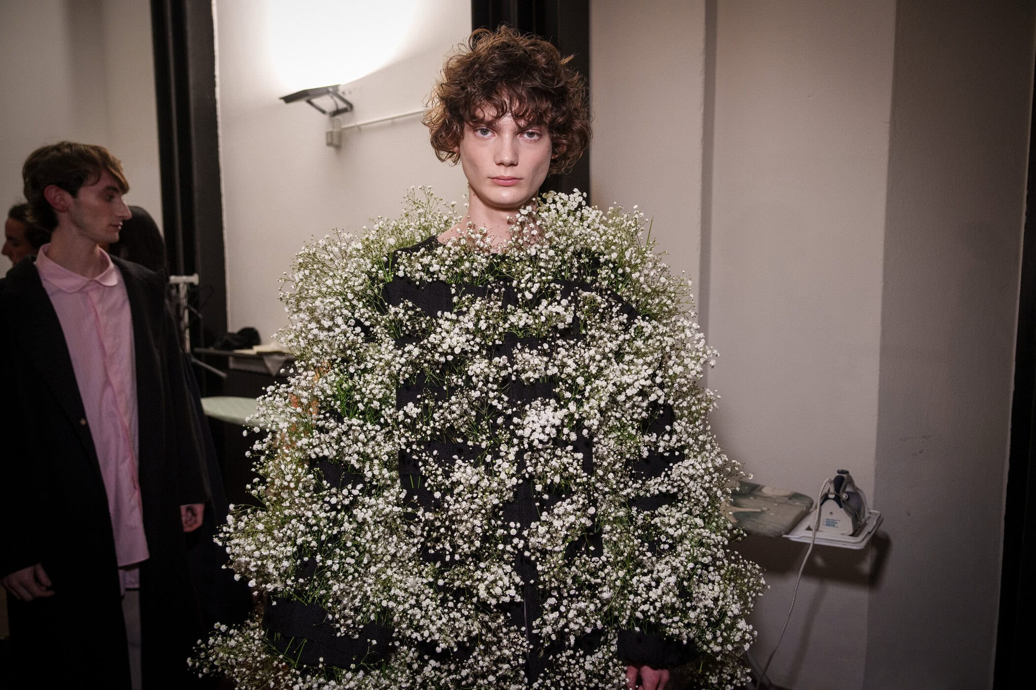 Casa Preti Fall 2026 Fashion Show Backstage