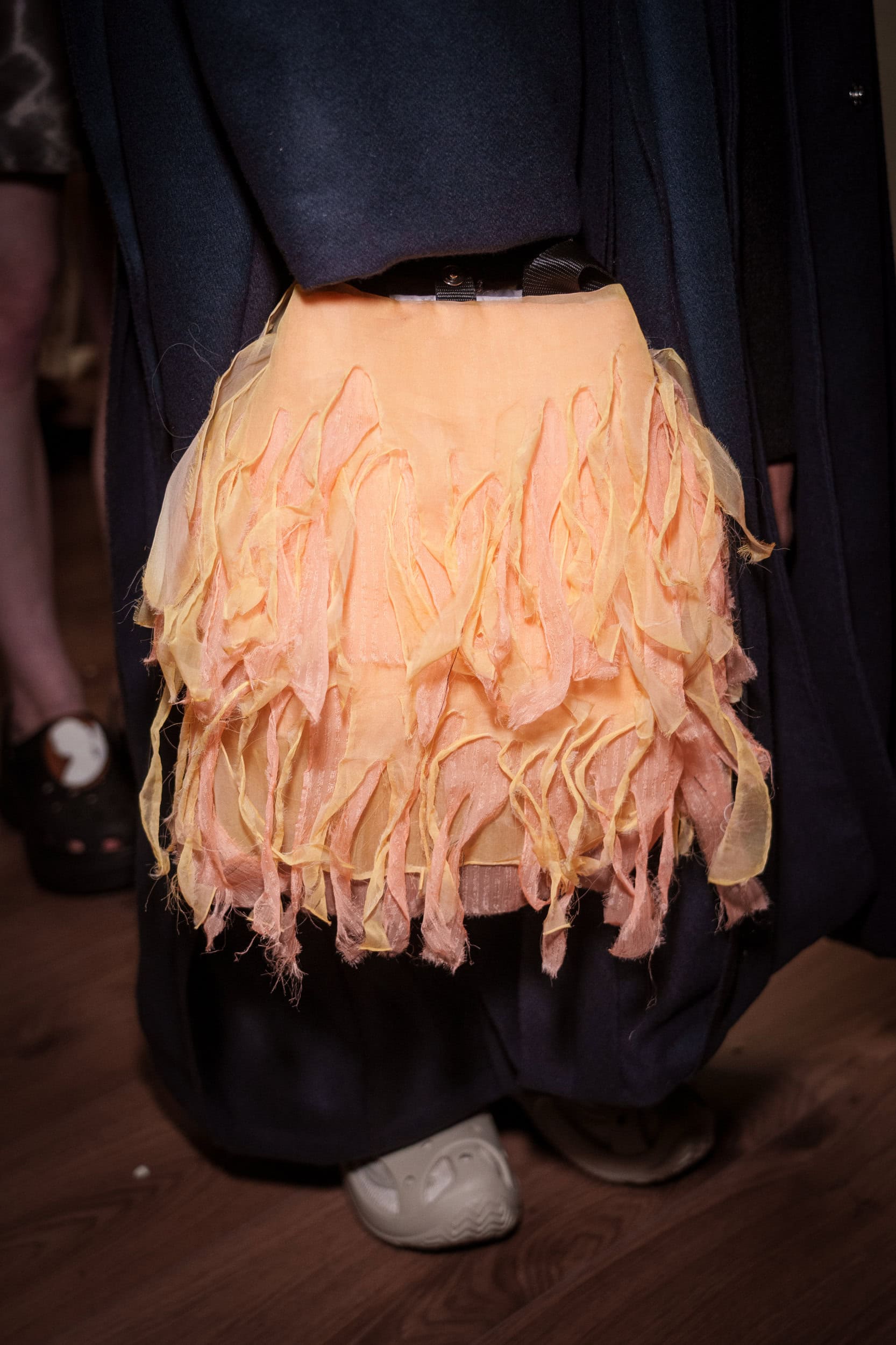 Casa Preti Fall 2026 Fashion Show Backstage