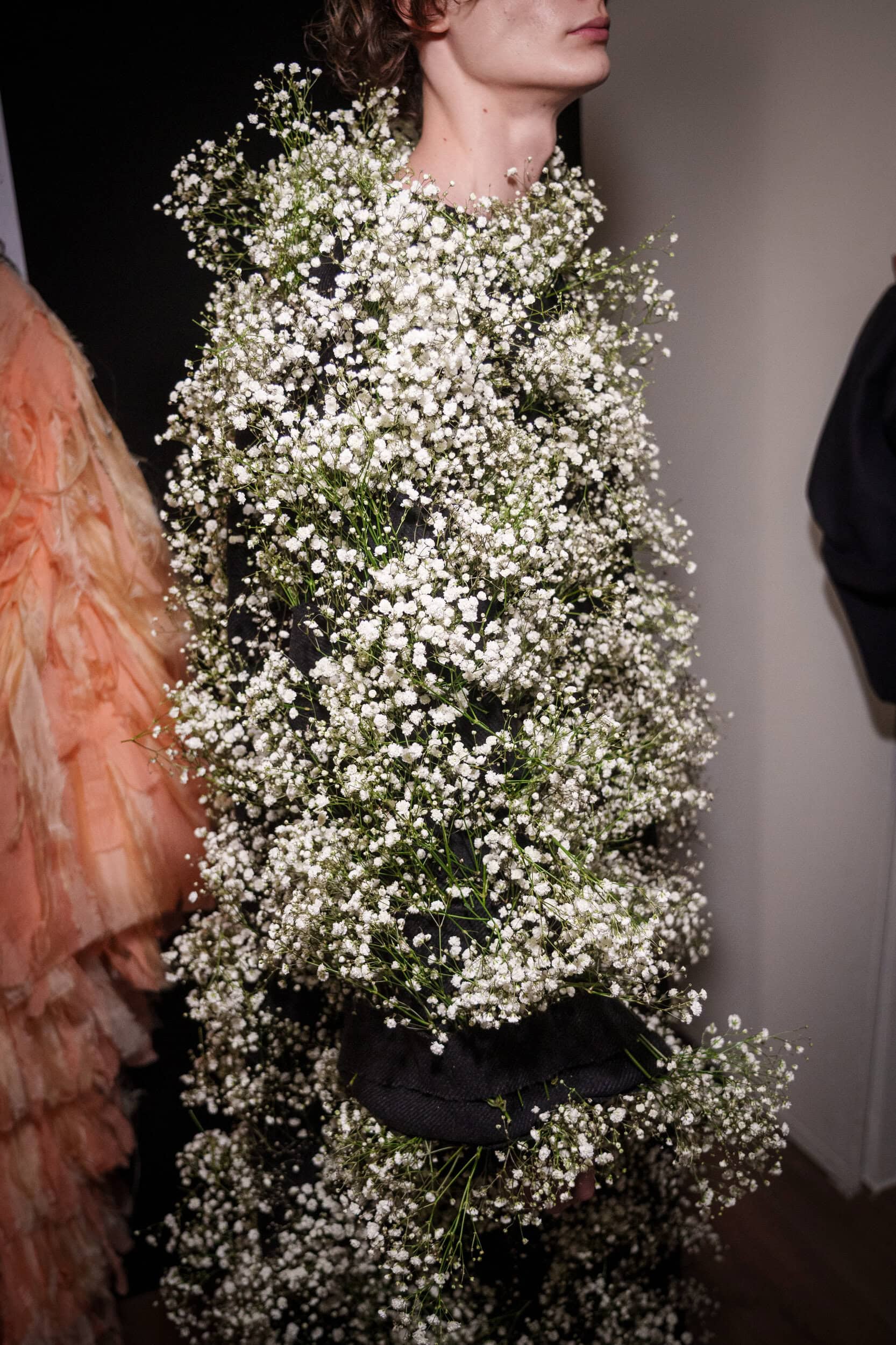 Casa Preti Fall 2026 Fashion Show Backstage