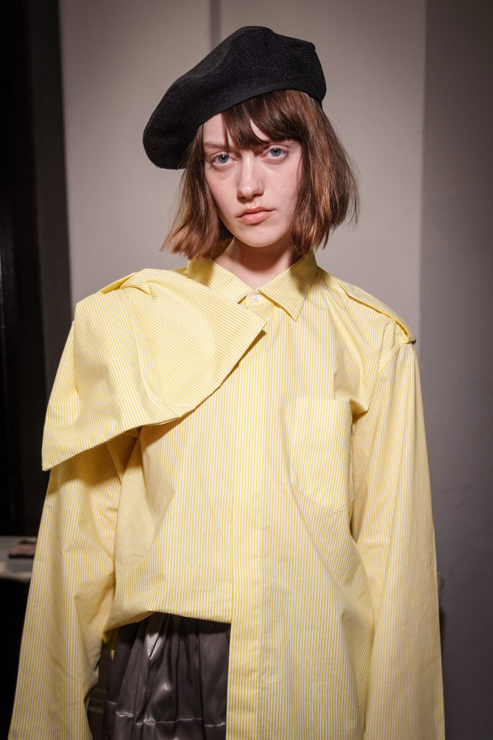 Casa Preti Fall 2026 Fashion Show Backstage