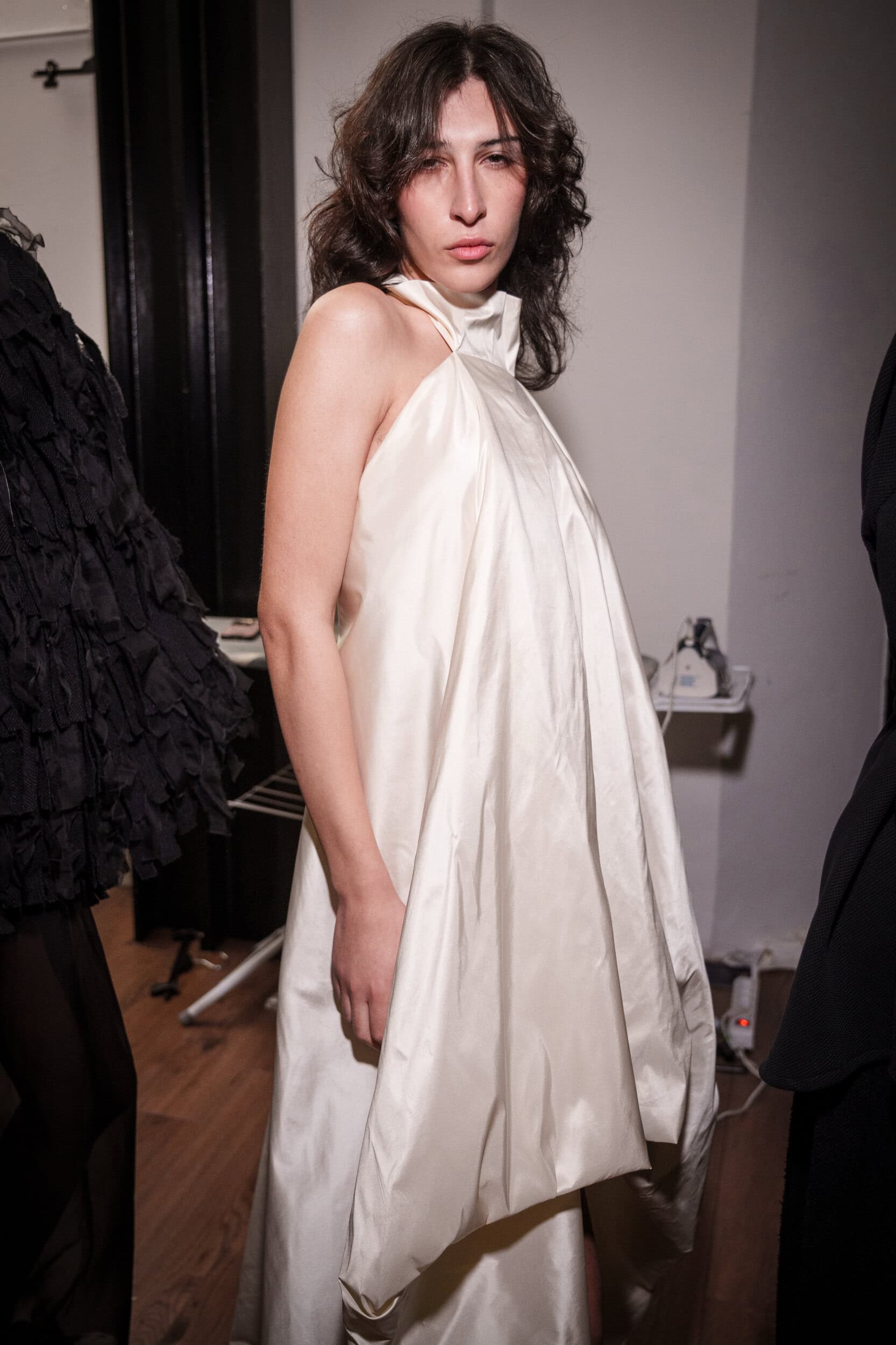 Casa Preti Fall 2026 Fashion Show Backstage