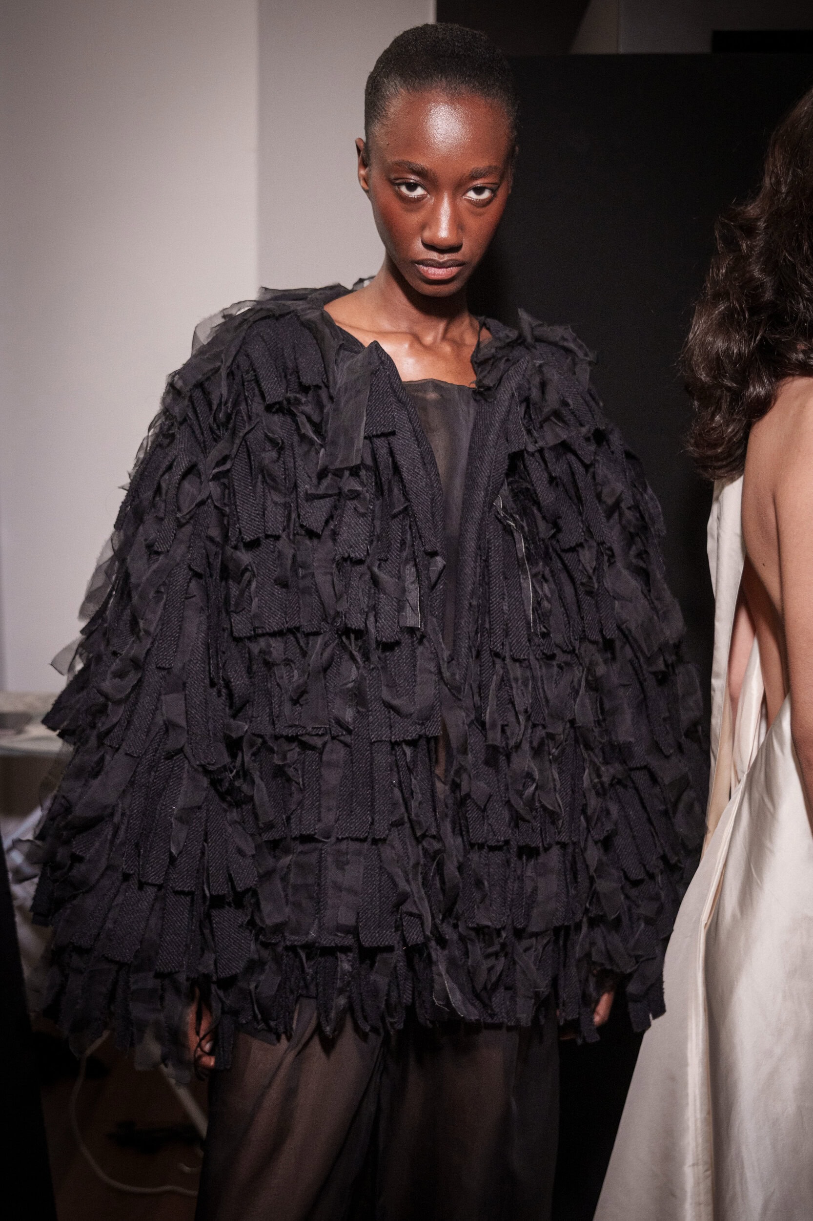 Casa Preti Fall 2026 Fashion Show Backstage