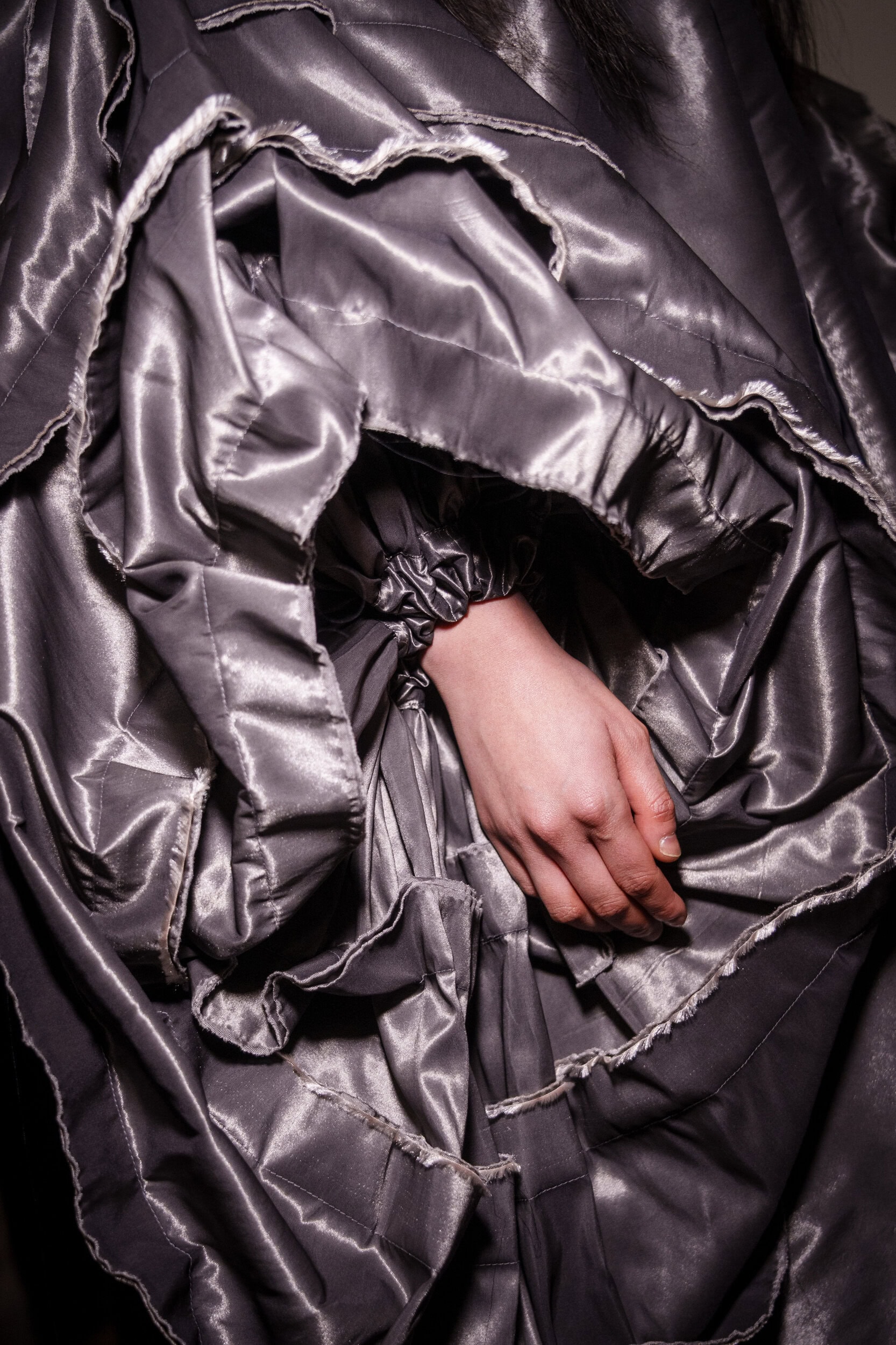 Casa Preti Fall 2026 Fashion Show Backstage