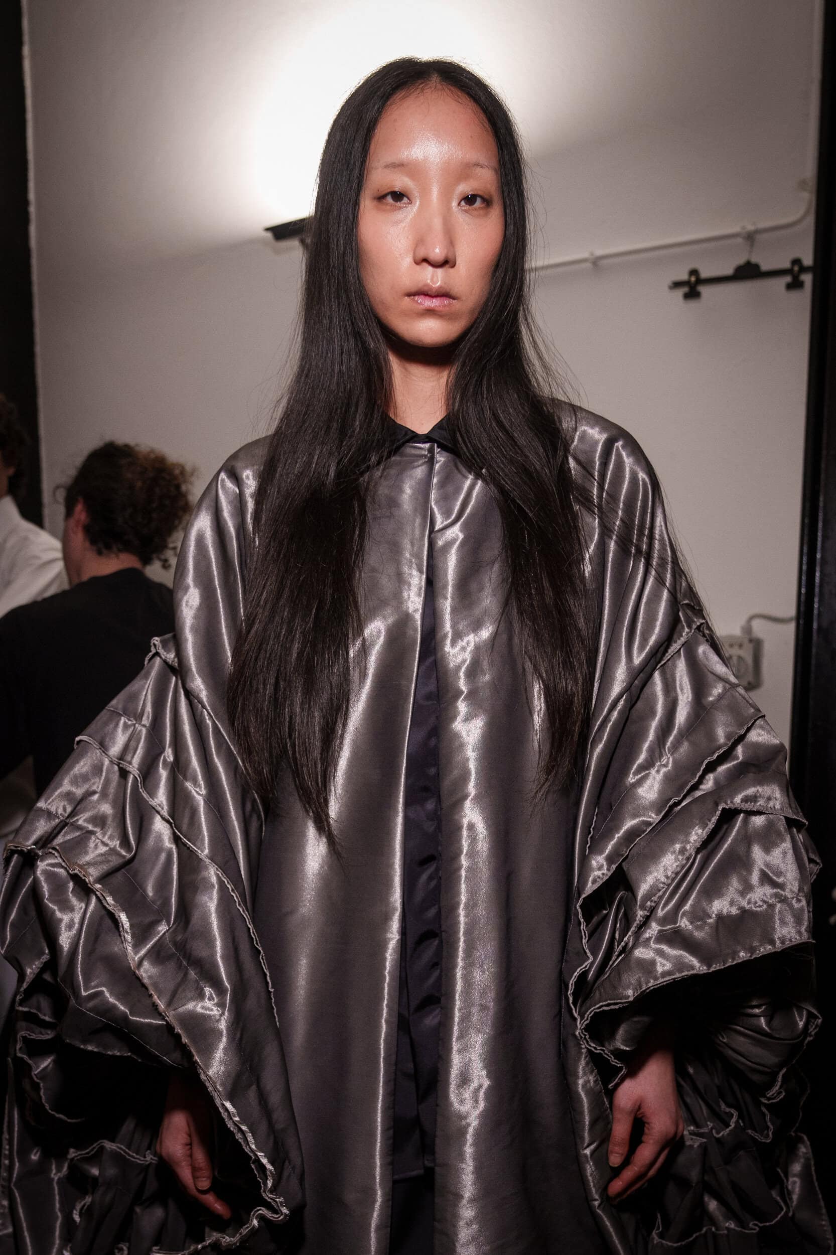 Casa Preti Fall 2026 Fashion Show Backstage