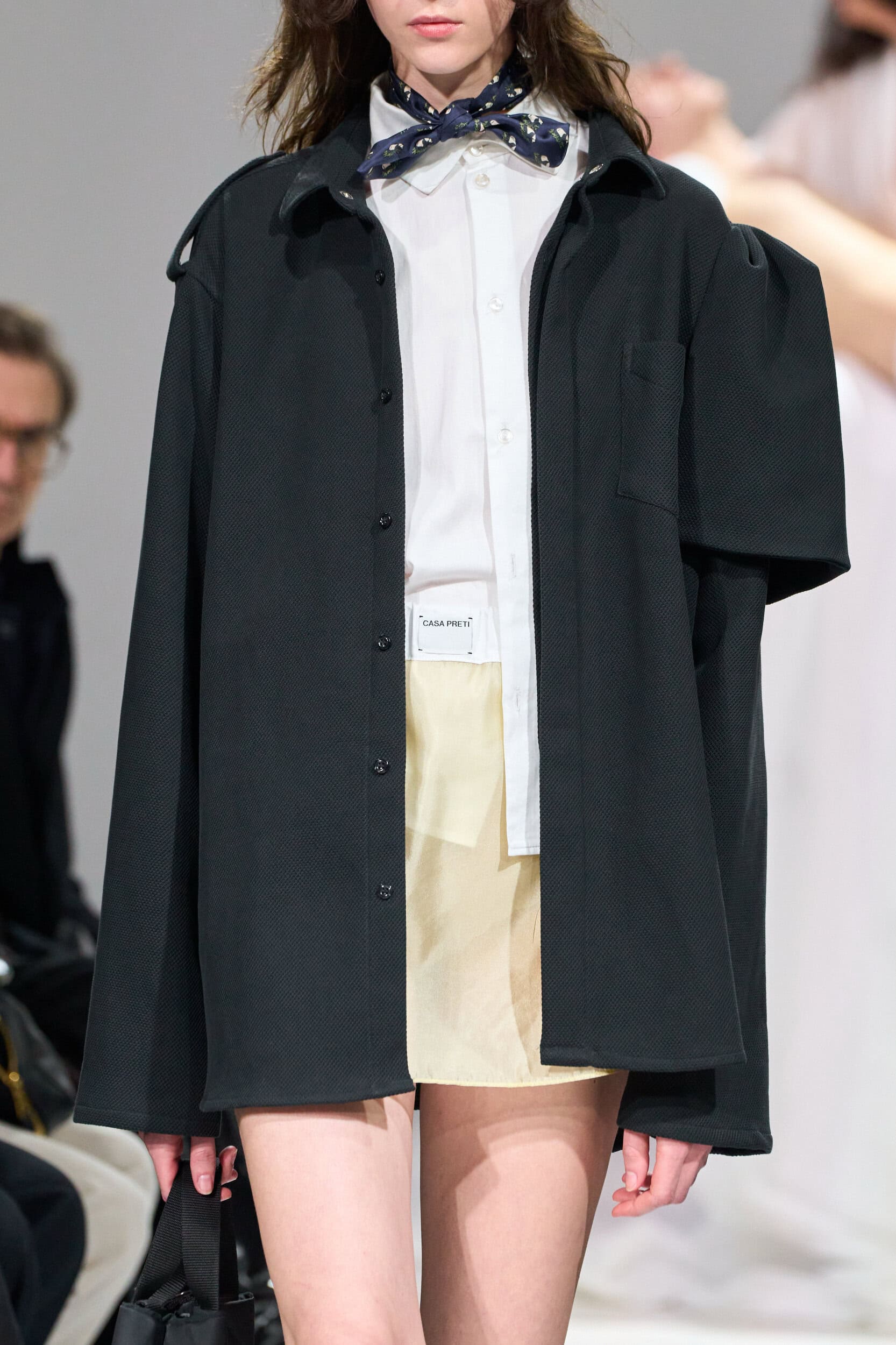 Casa Preti Fall 2026 Fashion Show Details