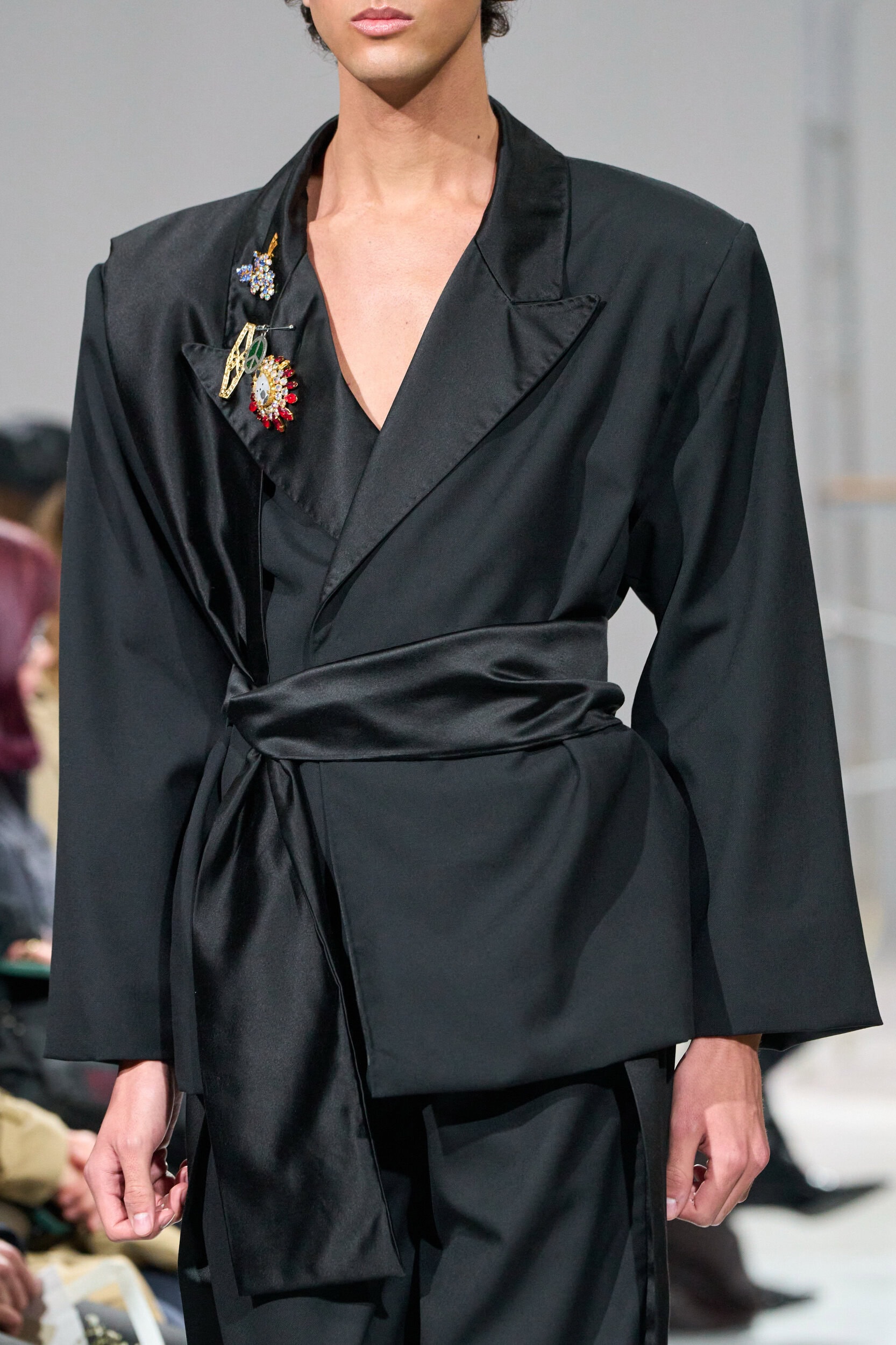 Casa Preti Fall 2026 Fashion Show Details