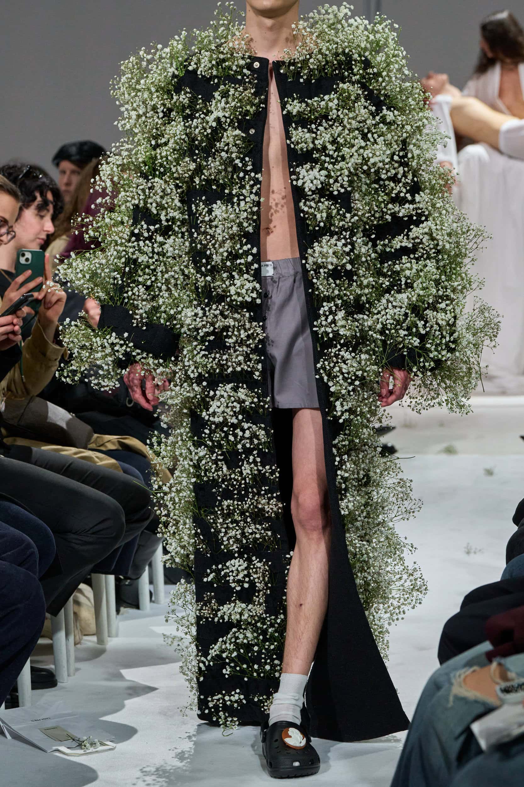 Casa Preti Fall 2026 Fashion Show Details