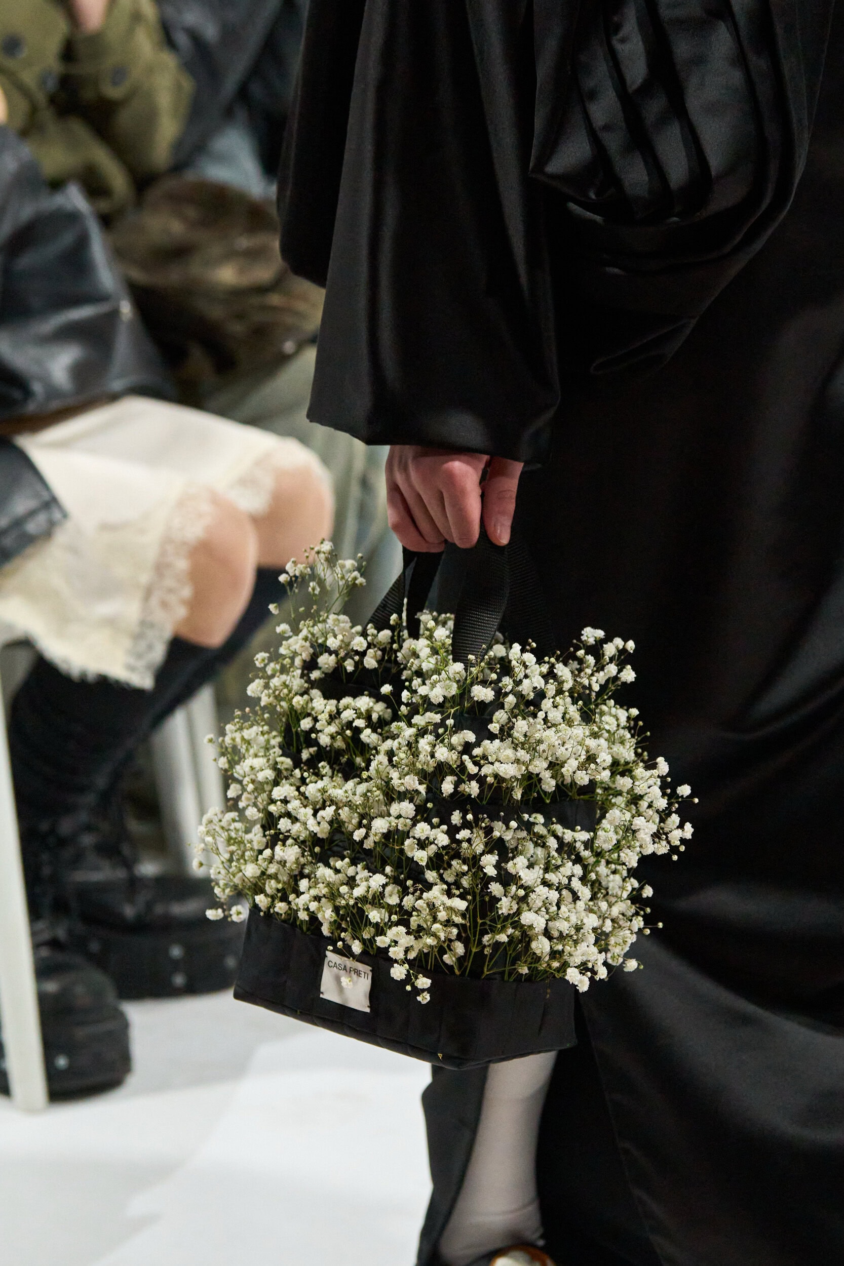 Casa Preti Fall 2026 Fashion Show Details