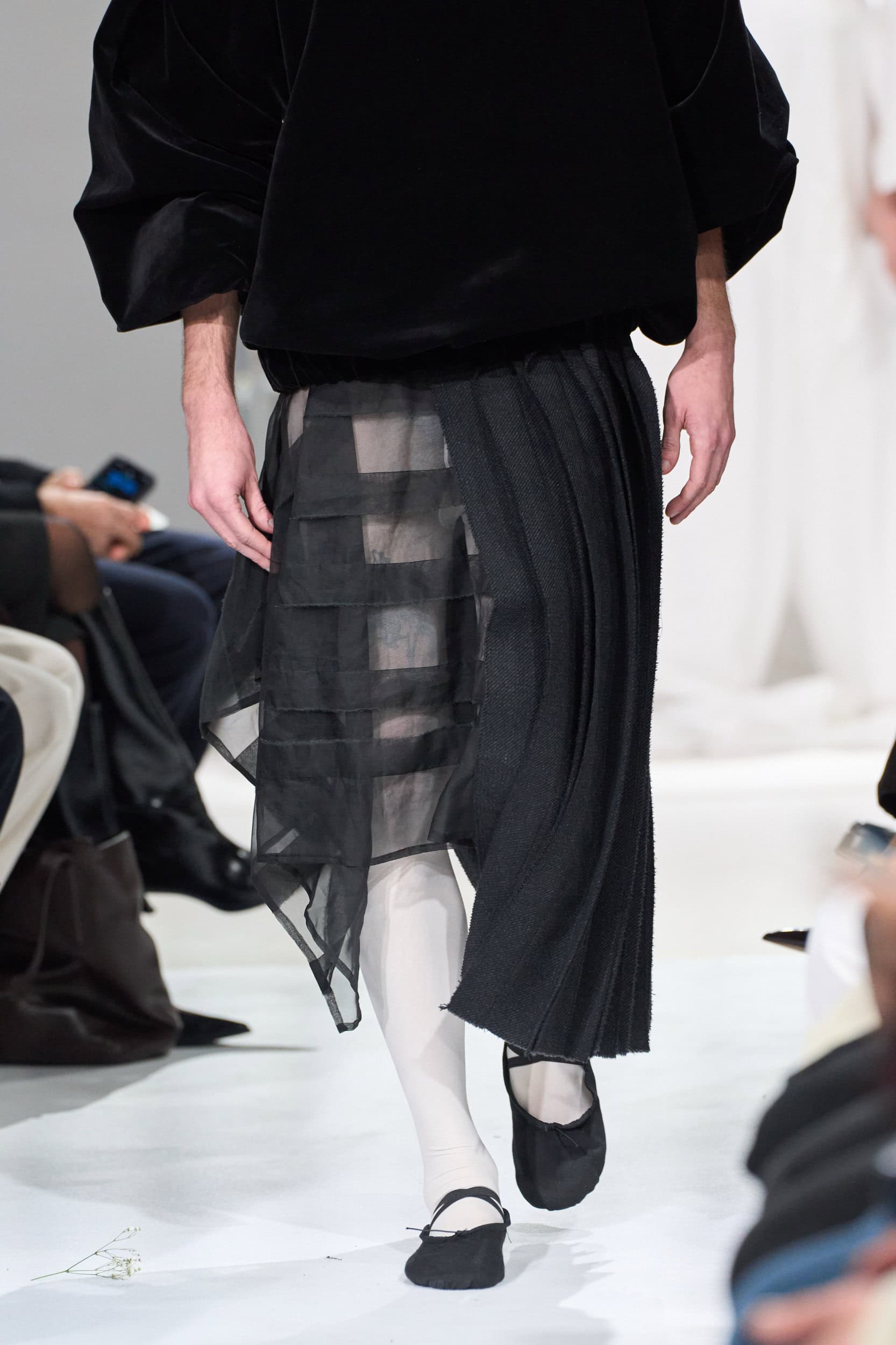 Casa Preti Fall 2026 Fashion Show Details