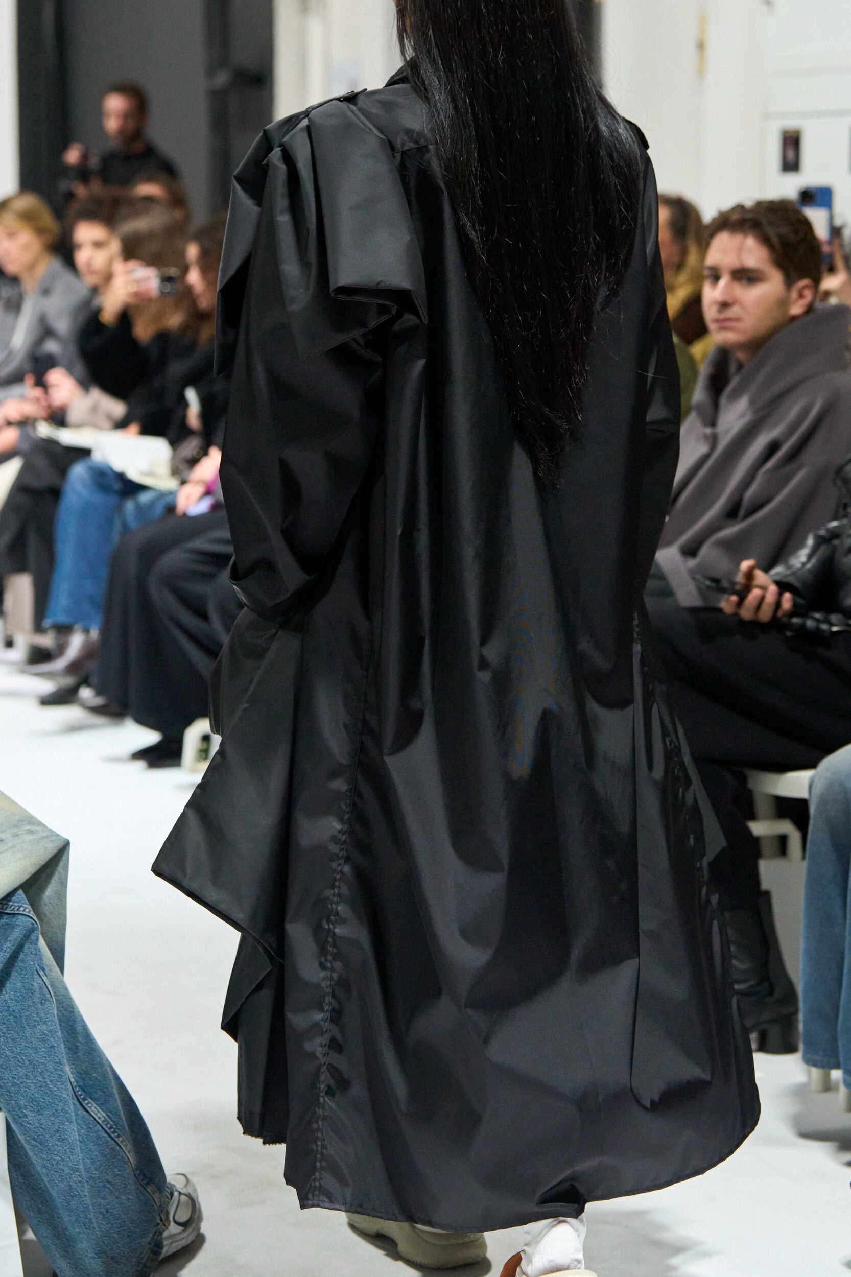 Casa Preti Fall 2026 Fashion Show Details