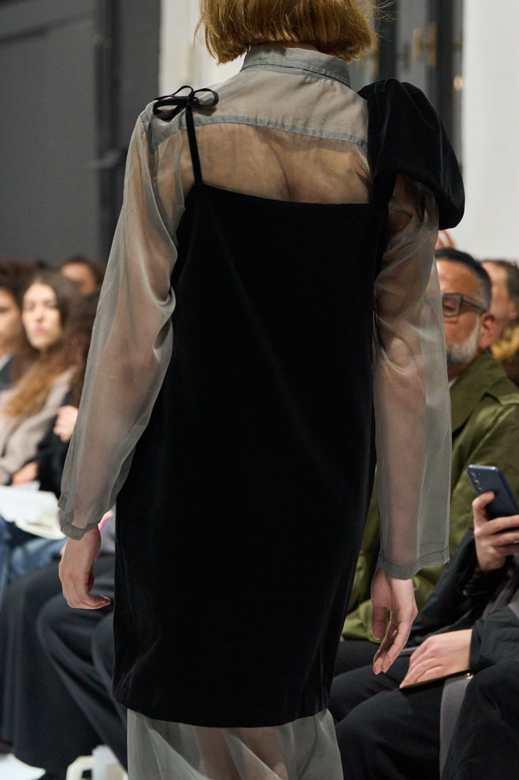 Casa Preti Fall 2026 Fashion Show Details