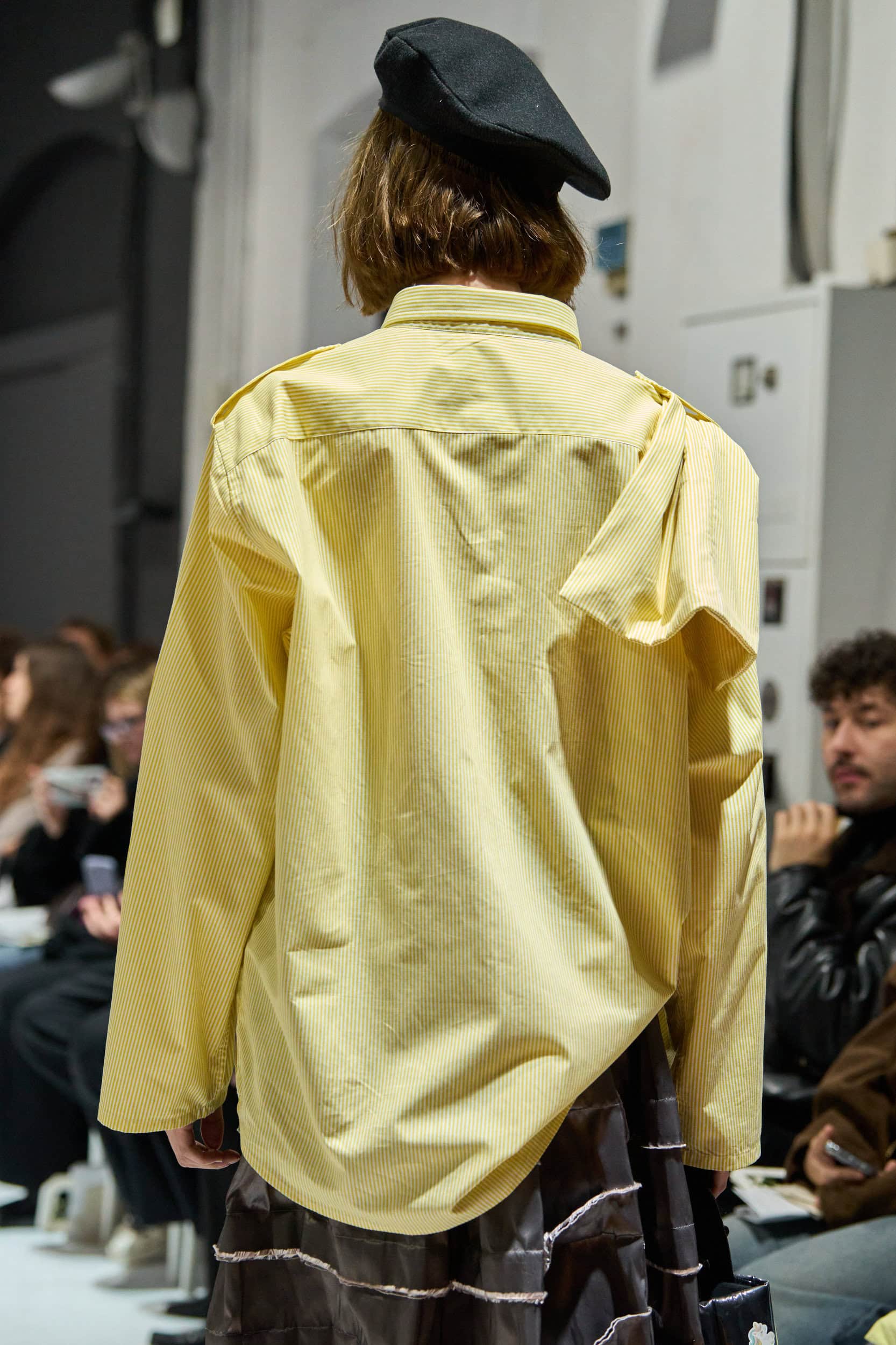 Casa Preti Fall 2026 Fashion Show Details