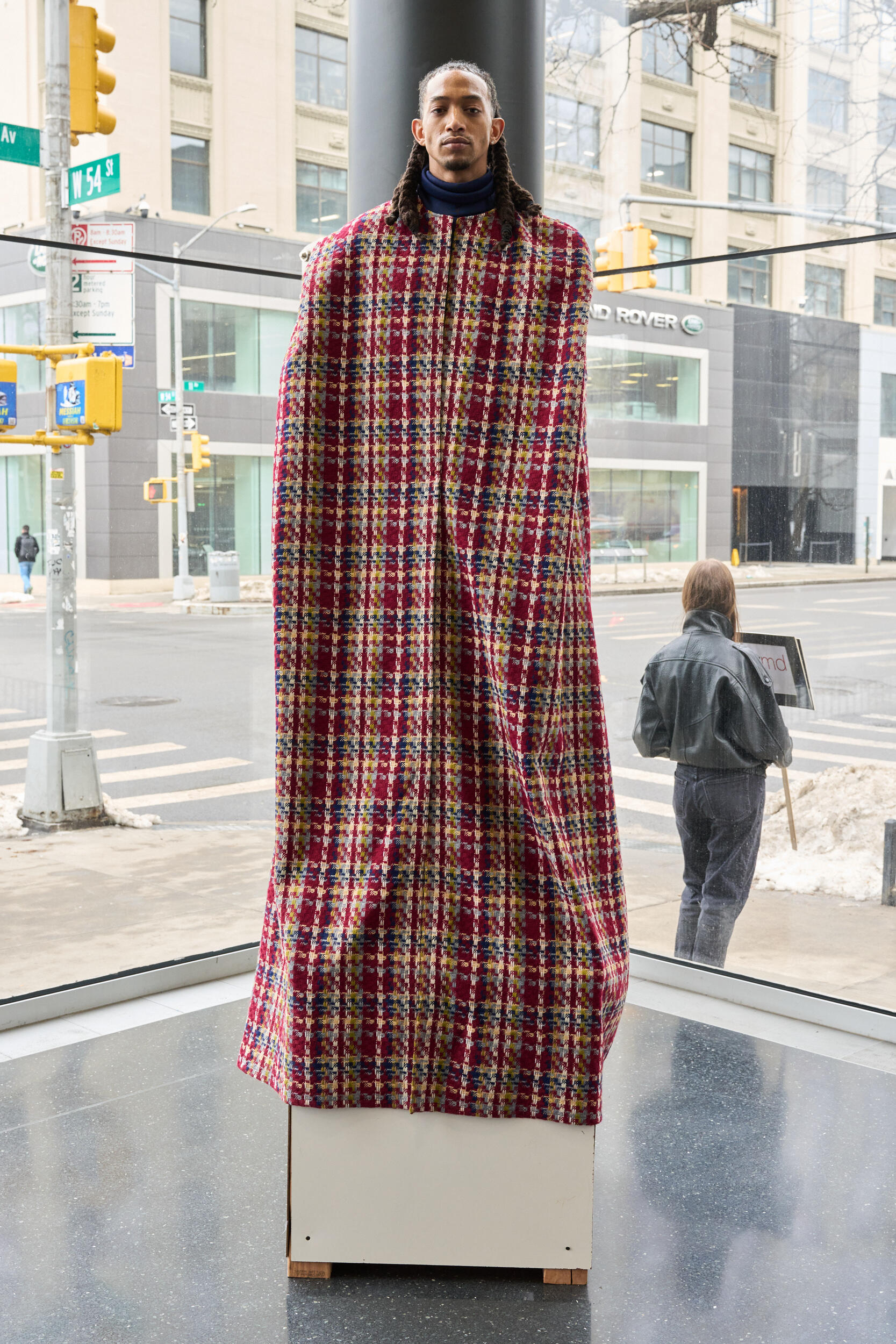 Chelsea Grays Fall 2026 Men’s Fashion Show