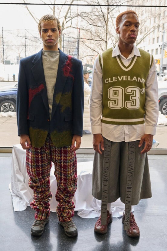 Chelsea Grays Fall 2026 Men’s Fashion Show