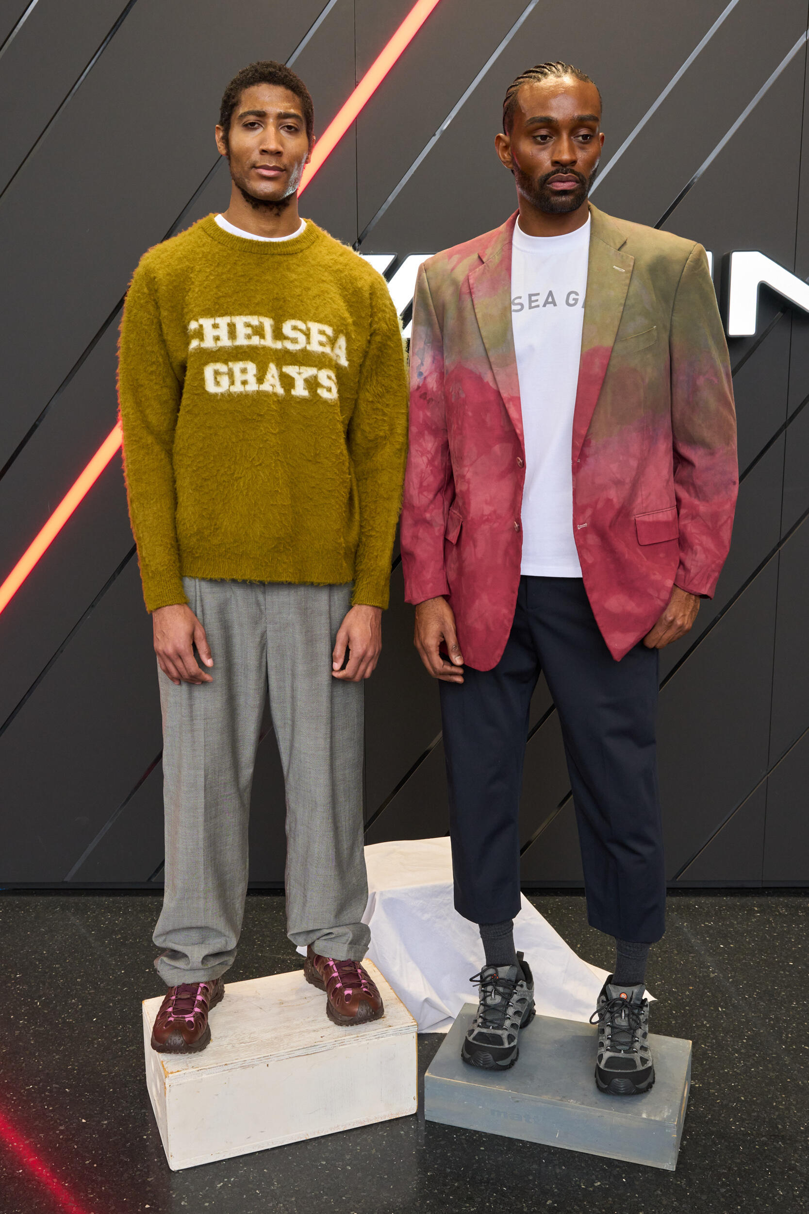 Chelsea Grays Fall 2026 Men’s Fashion Show