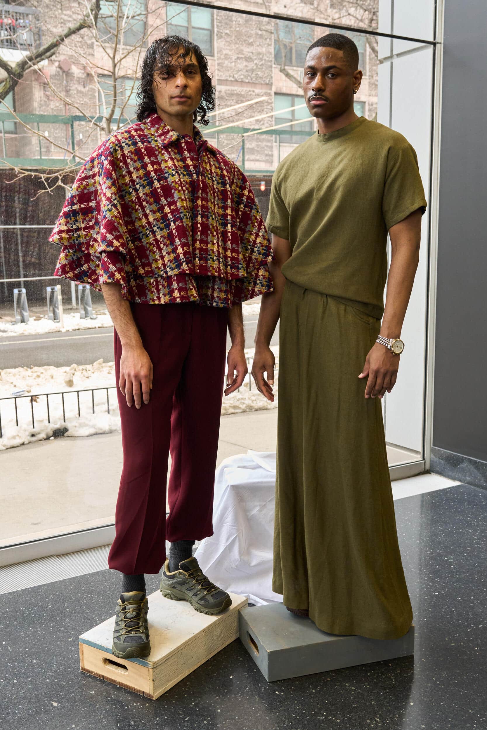 Chelsea Grays Fall 2026 Men’s Fashion Show